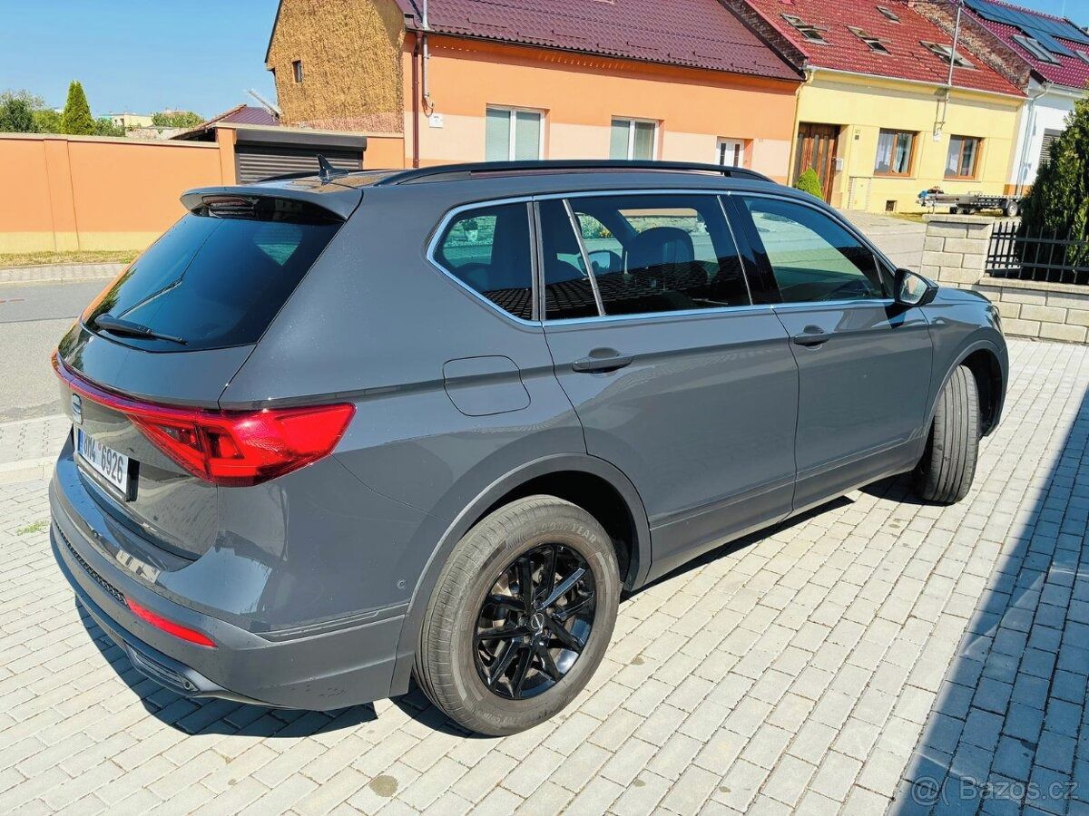 Seat Tarraco, 2.0 TDI 110 kW DSG, TAŽNÉ, ACC - fotka 2