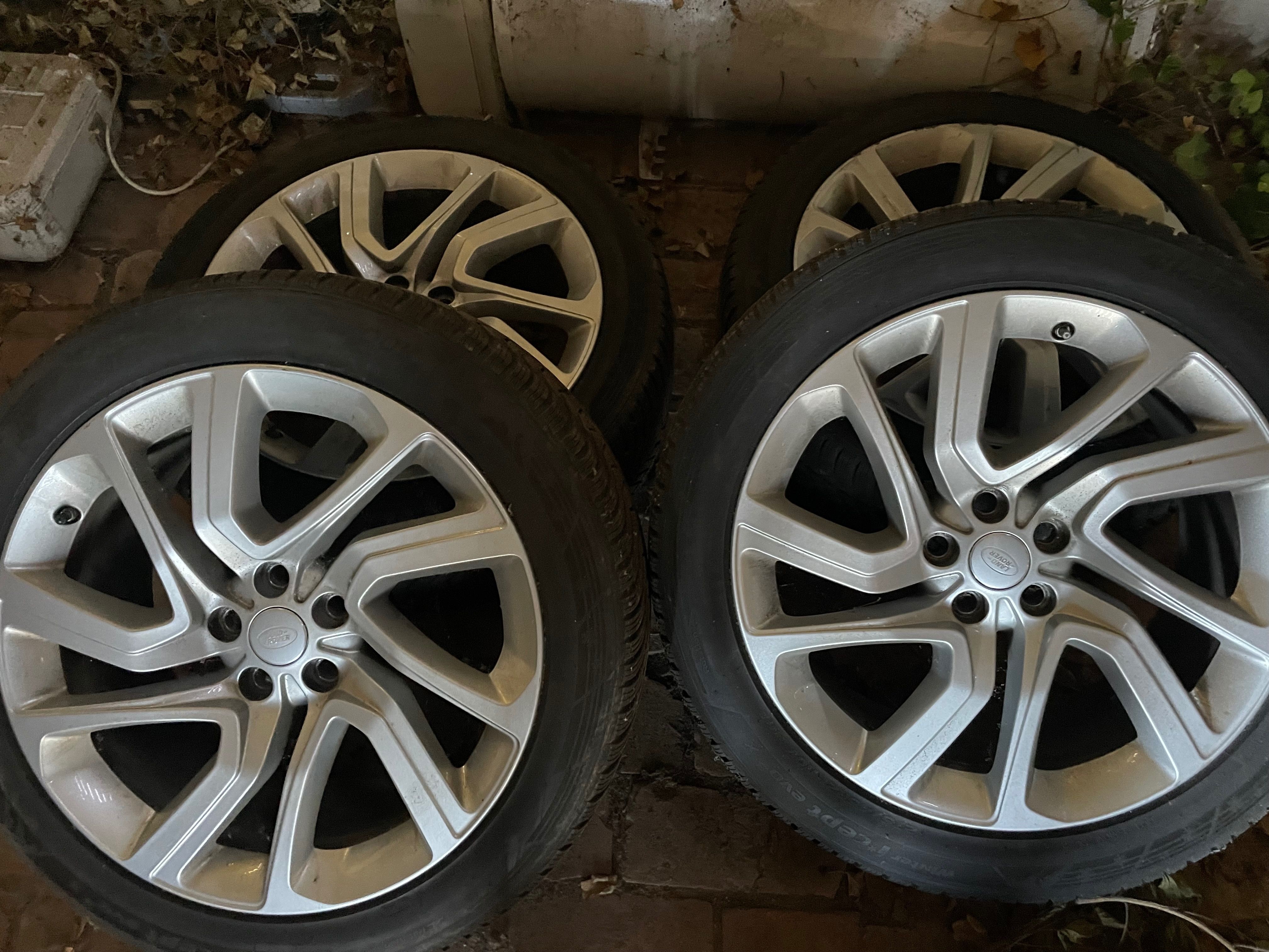 Land Rover Range Rover Sport, Range Rover HSE Dynamic - fotka 3
