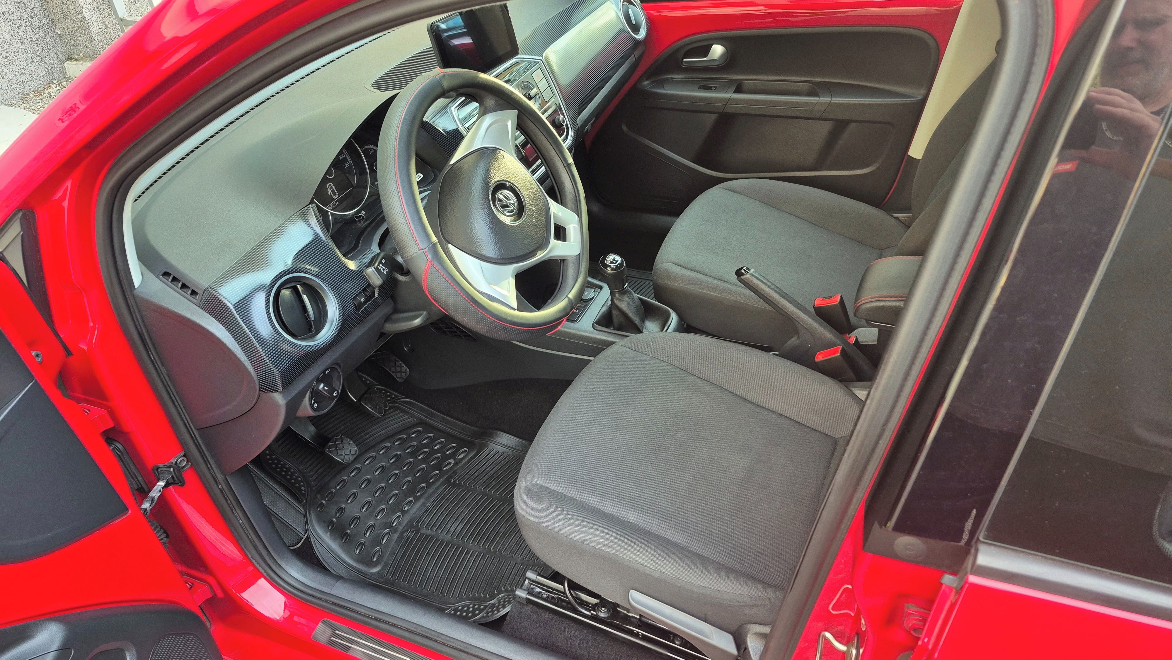 Volkswagen Up!, Volkswagen UP! 2019 Cebia - fotka 5