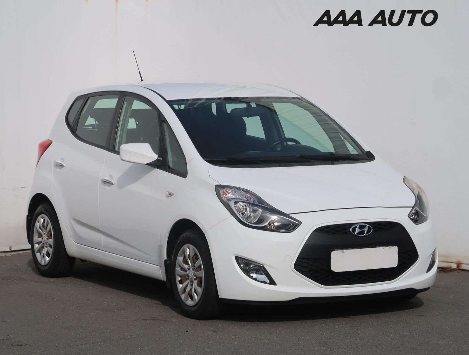 Hyundai ix20, 1.4 CVVT, Serv.kniha