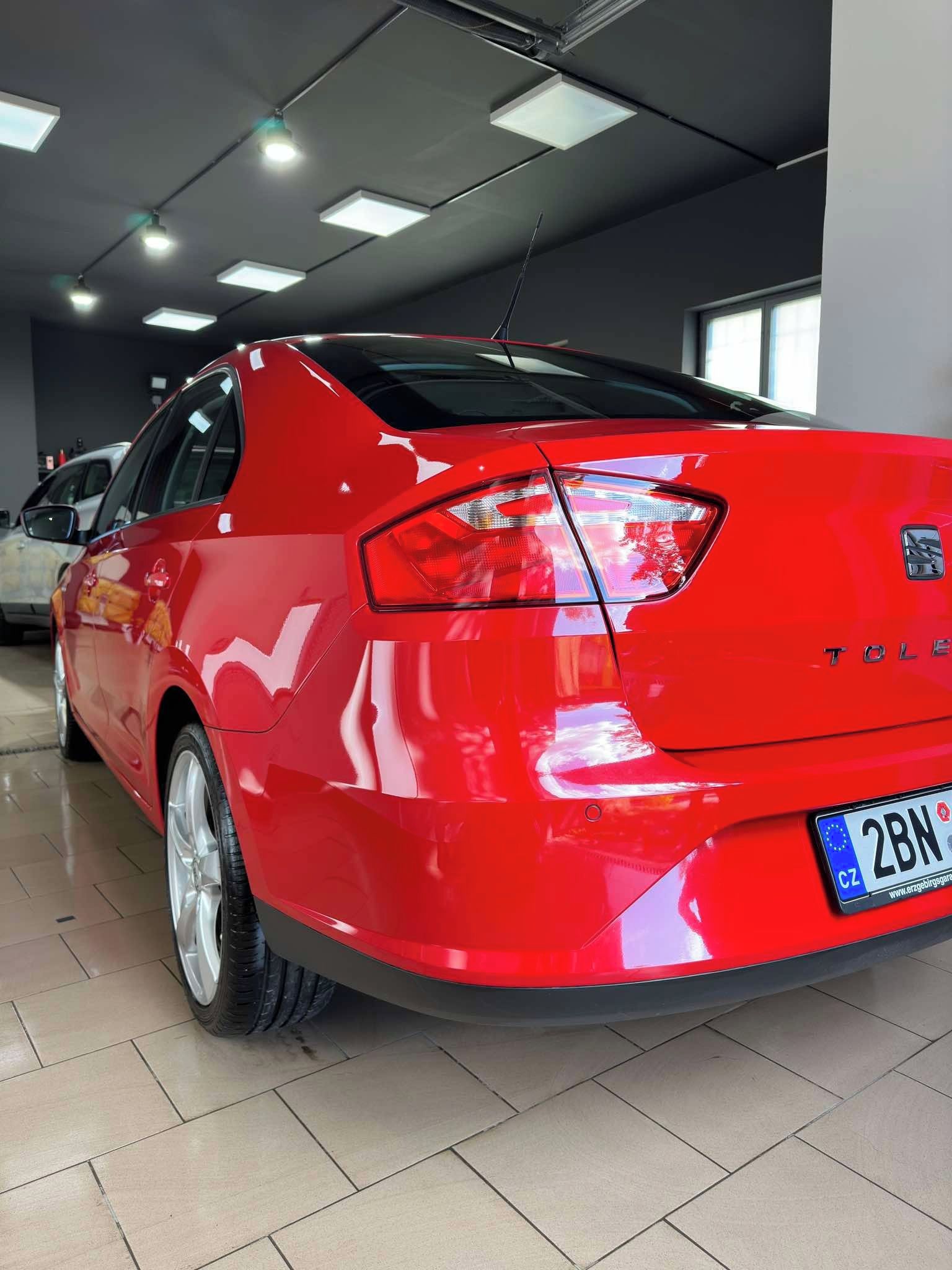 Seat Toledo, Seat Toledo, 2015, 1.2 TSi - fotka 6
