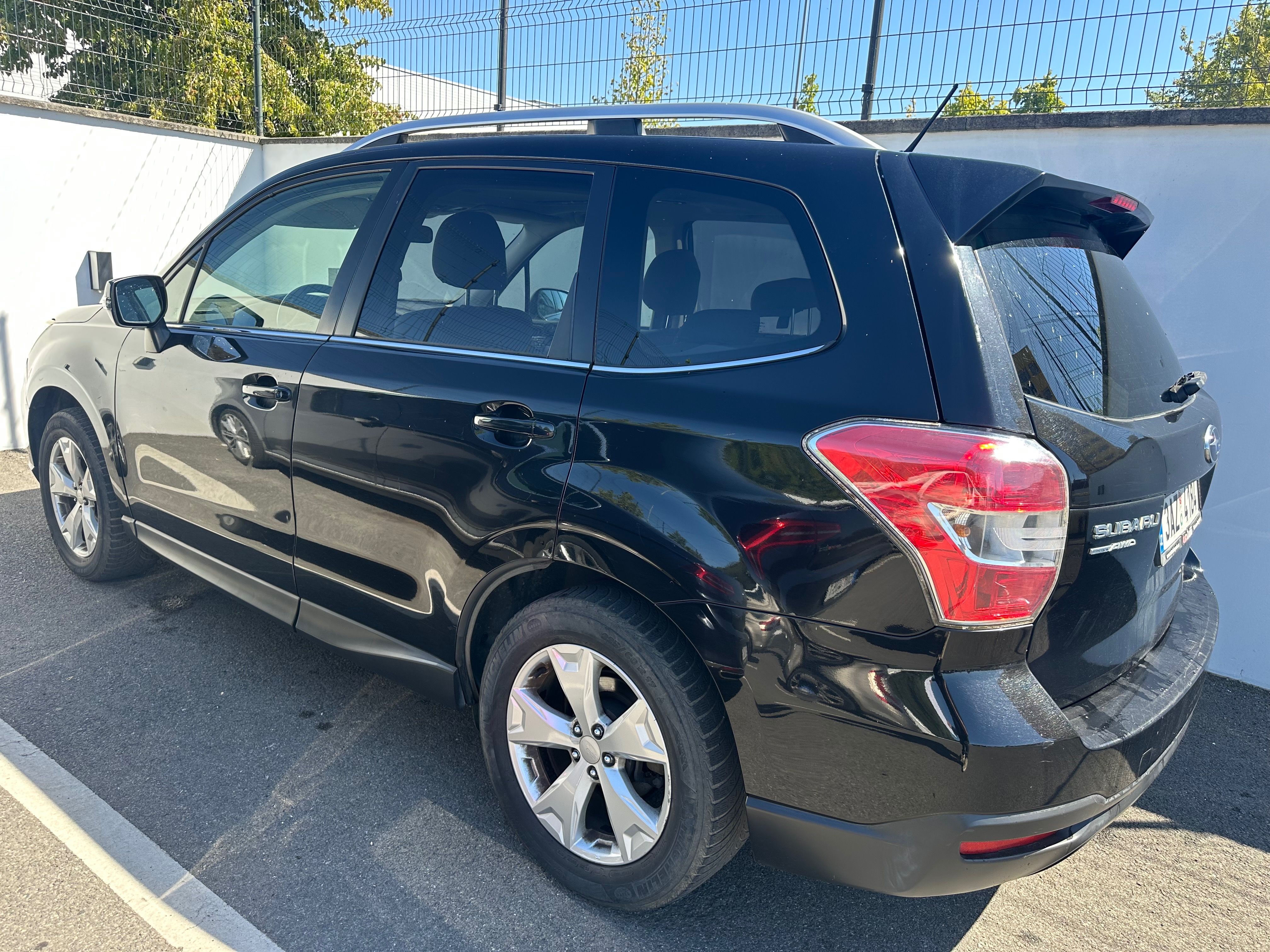 Subaru Forester, 2.0i MT-L, 1.maj., 133 tkm - fotka 2