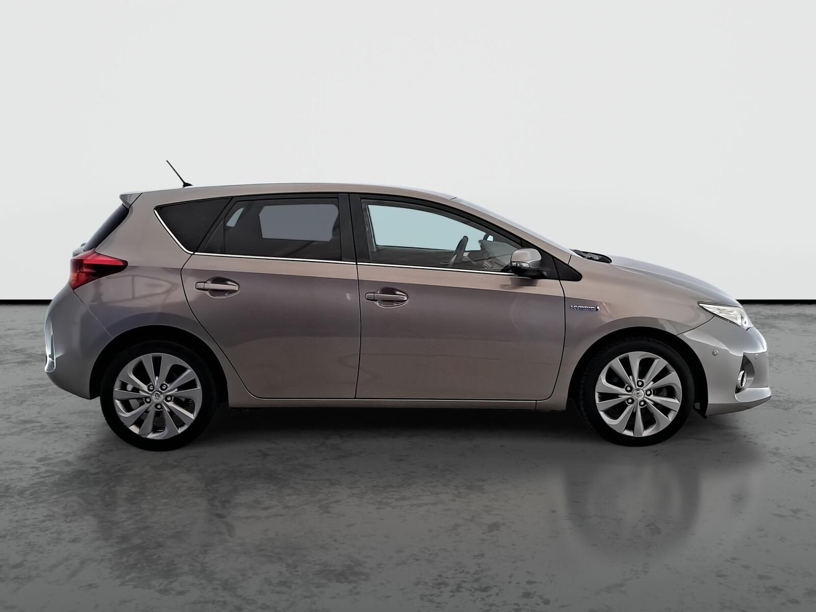 Toyota Auris, Hybrid, Automat, Navi - fotka 6