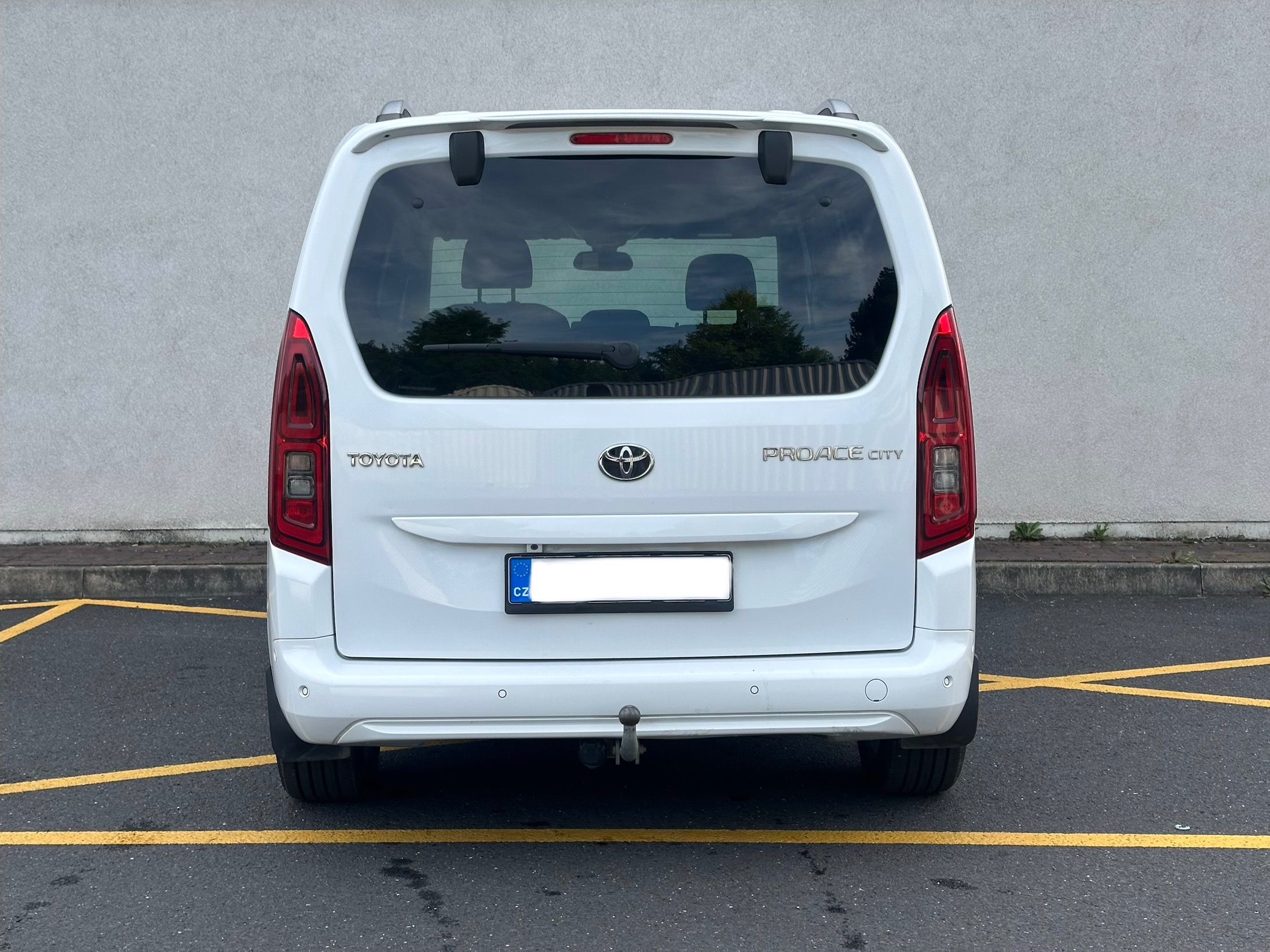 Toyota Proace City Verso, 1,5d,tažné,kessy,1maj.čr,DPH - fotka 5