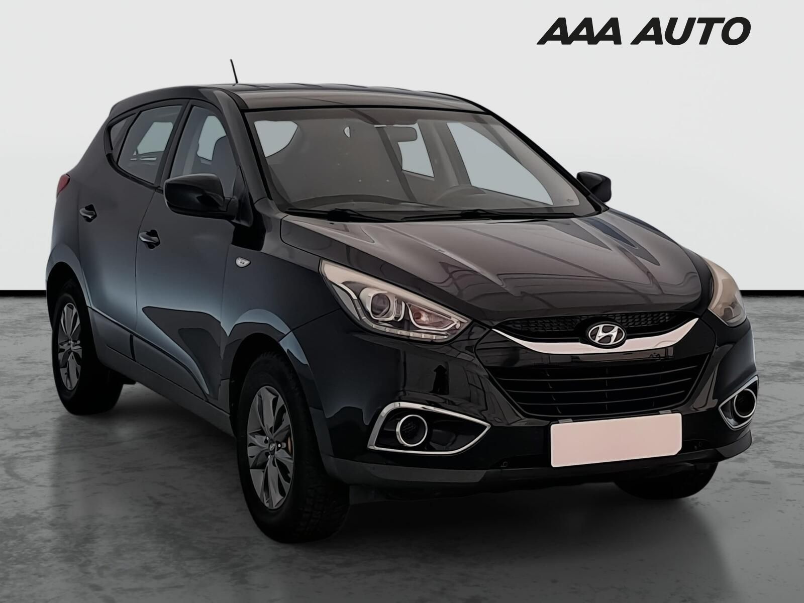 Hyundai ix35, 1.6 GDI, Serv.kniha, Tempomat