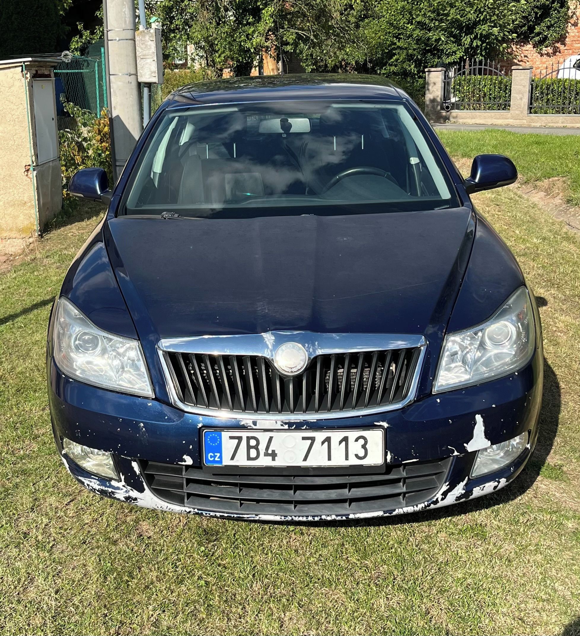 Škoda Octavia, II 1,9TDi, tažné - fotka 2