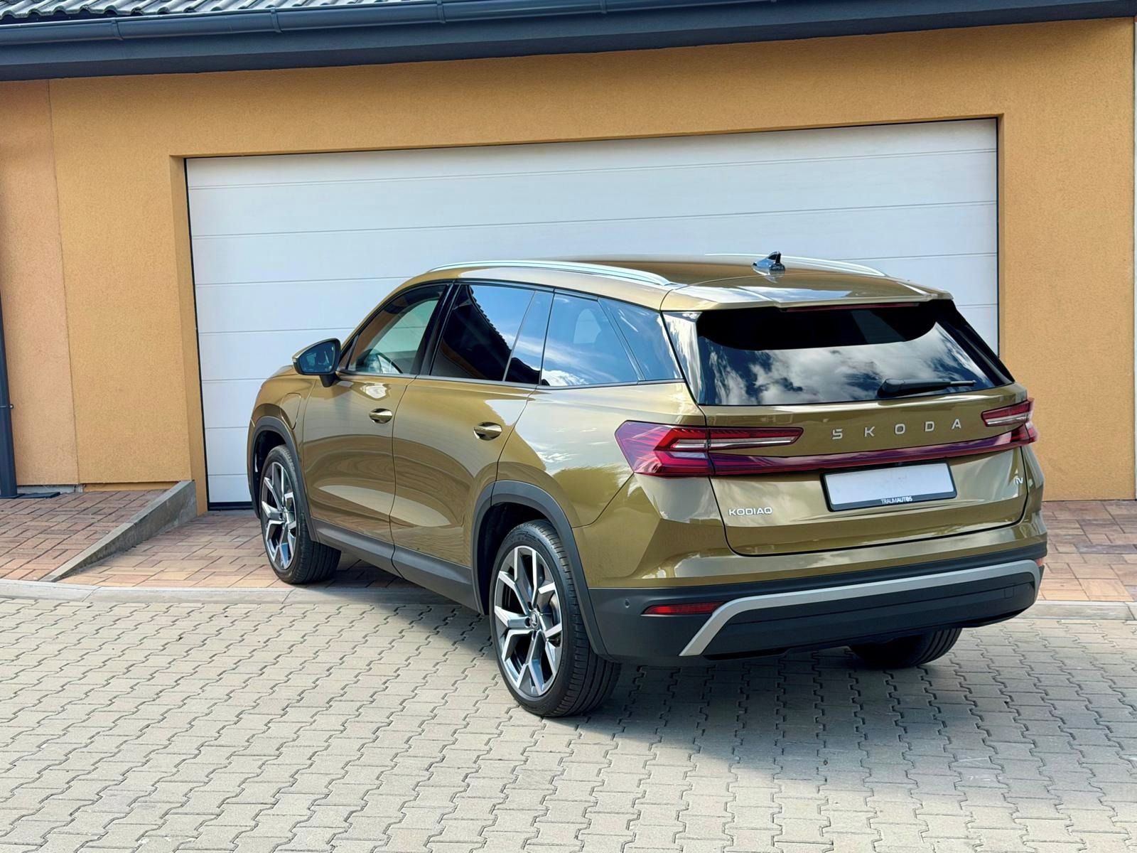 Škoda Kodiaq, iV 1.5TSI Selection Exlusive - fotka 5