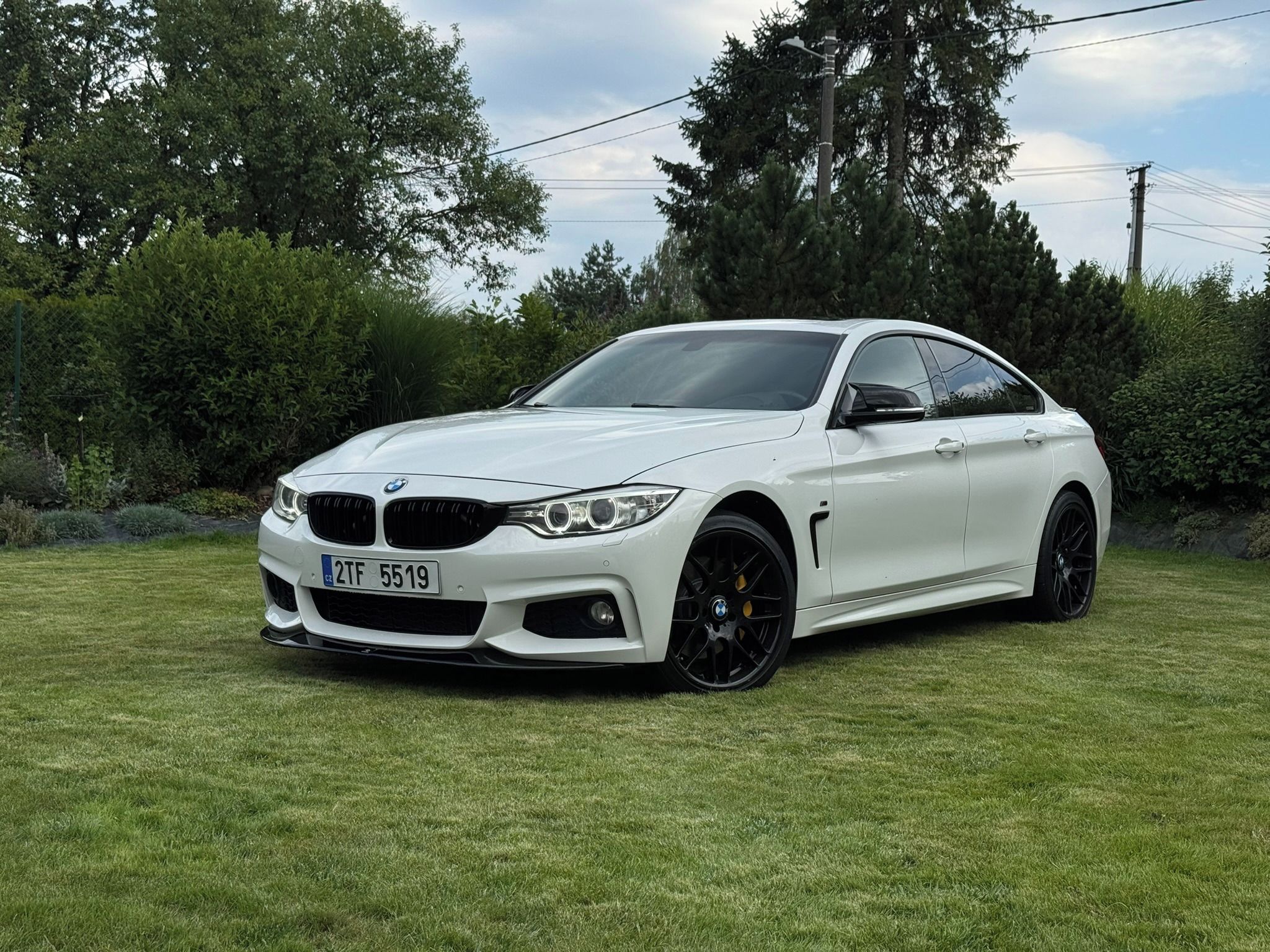 BMW Řada 4, BMW F36 430i xDrive 2017
