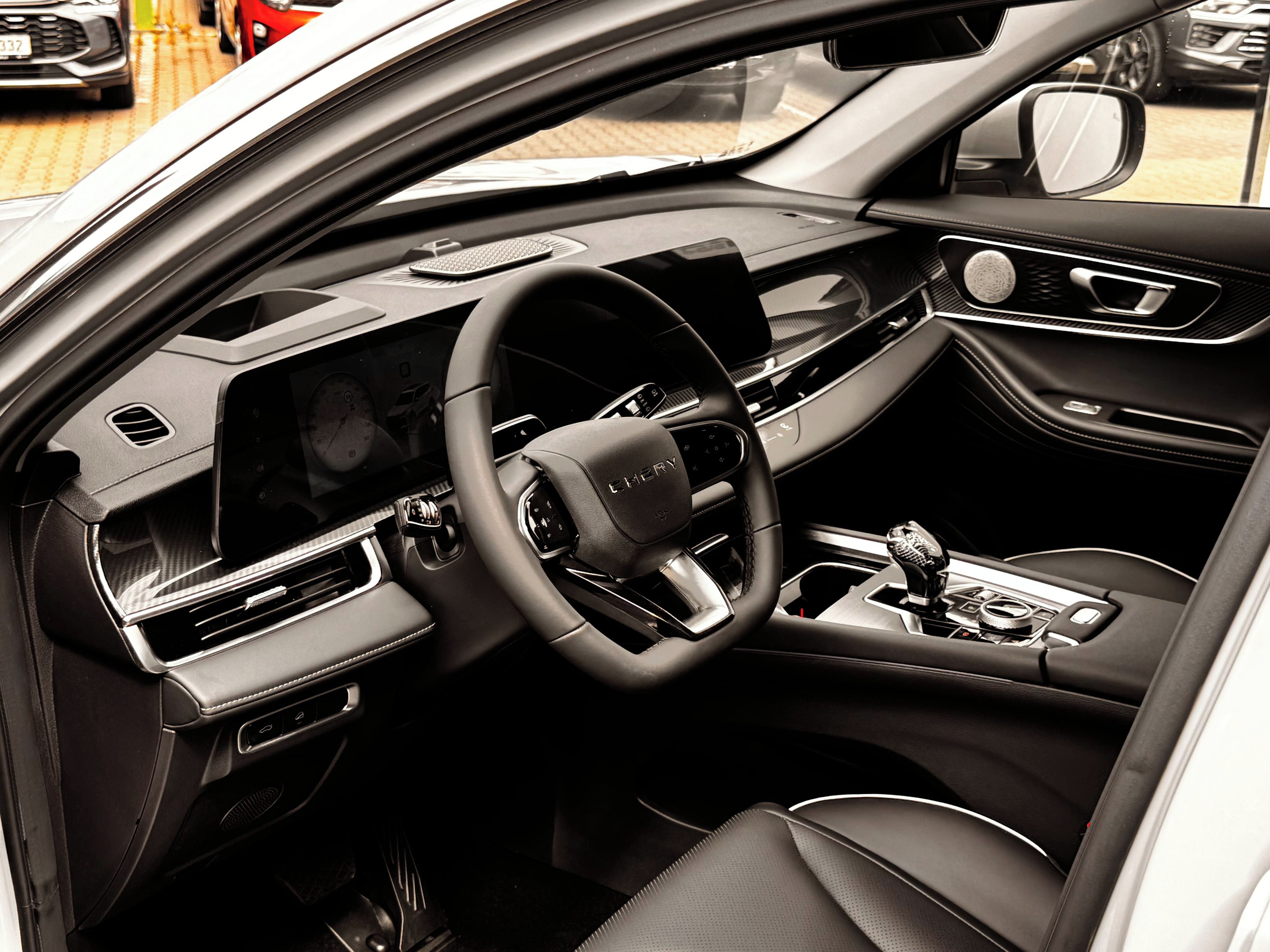 Chery Tiggo 7, Tiggo 7Unique 1,6T-GDI 4x4 - fotka 4