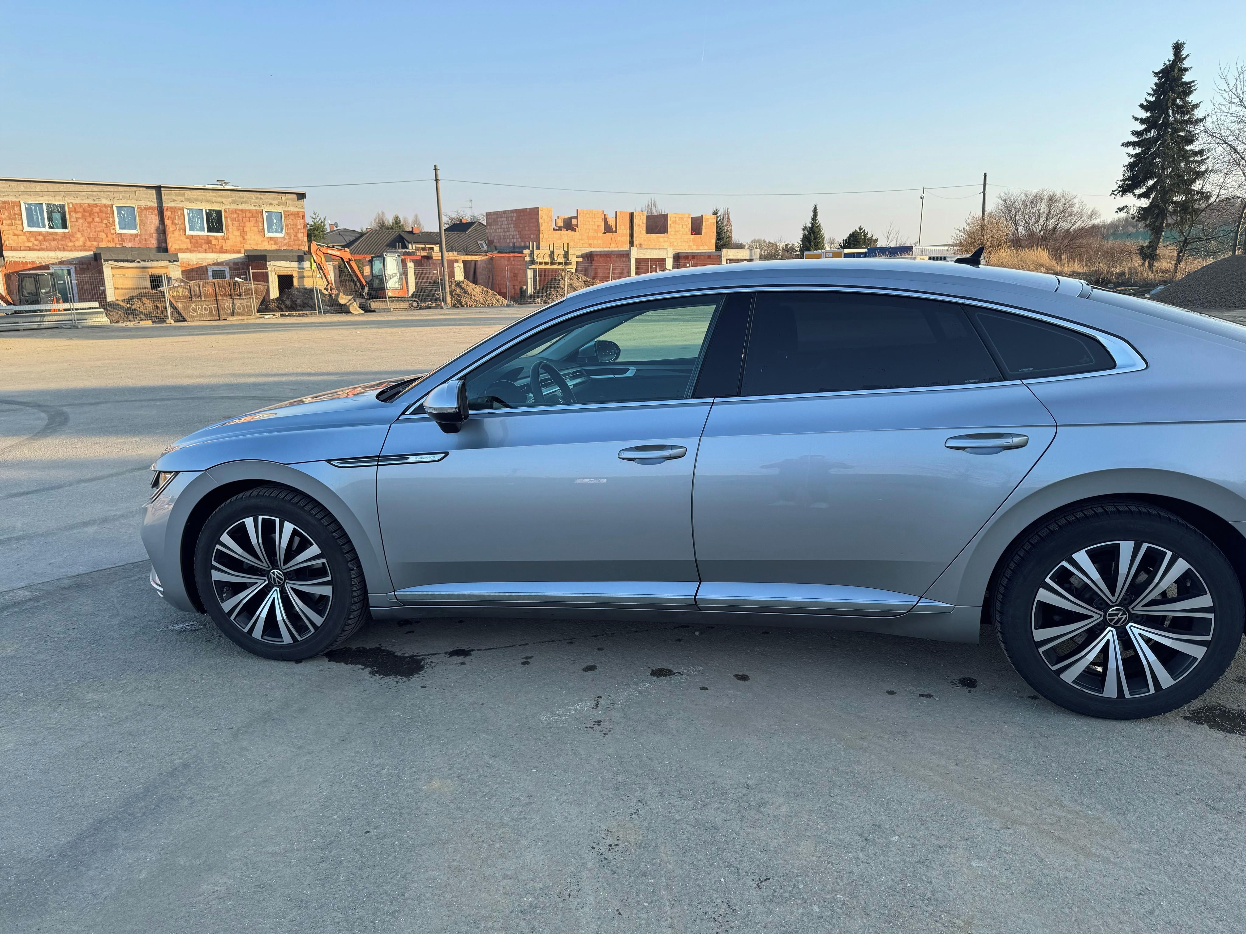 Volkswagen Arteon, Volkswagen Arteon 2.0 TSI - fotka 4