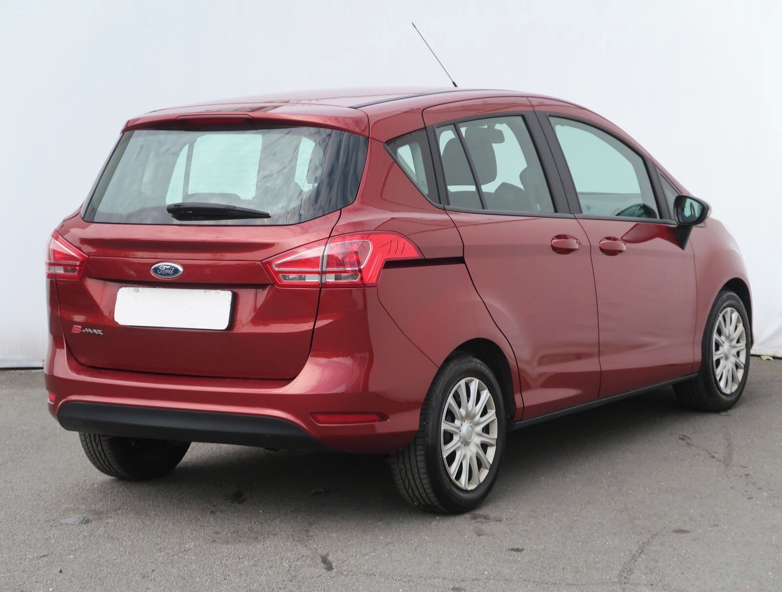 Ford B-MAX, 1.6 16V, Automat, ČR,1.maj - fotka 5