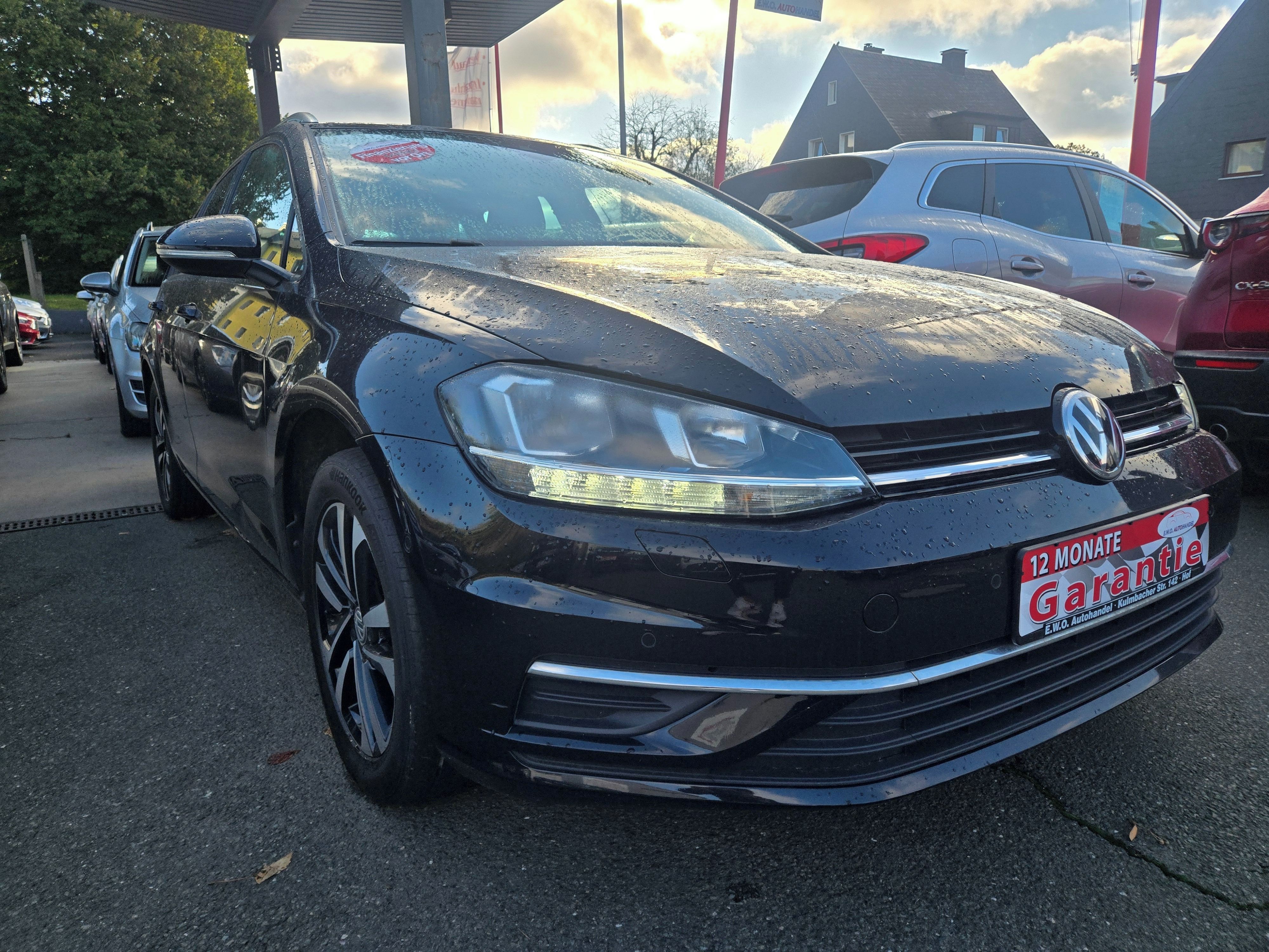 Volkswagen Golf, 1,6TDi 85kW IQ-Drive - fotka 6