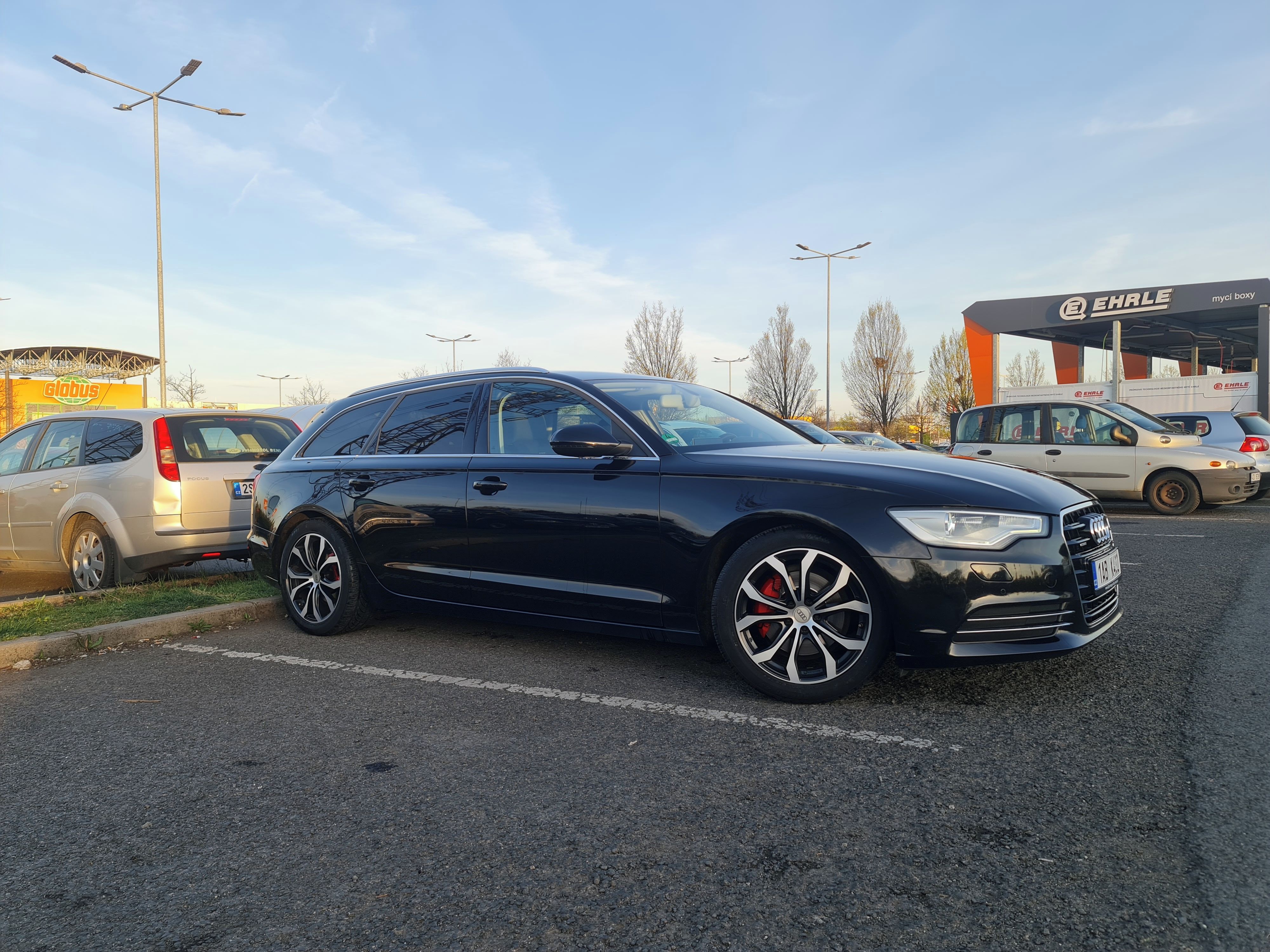 Audi A6 Avant - fotka 3