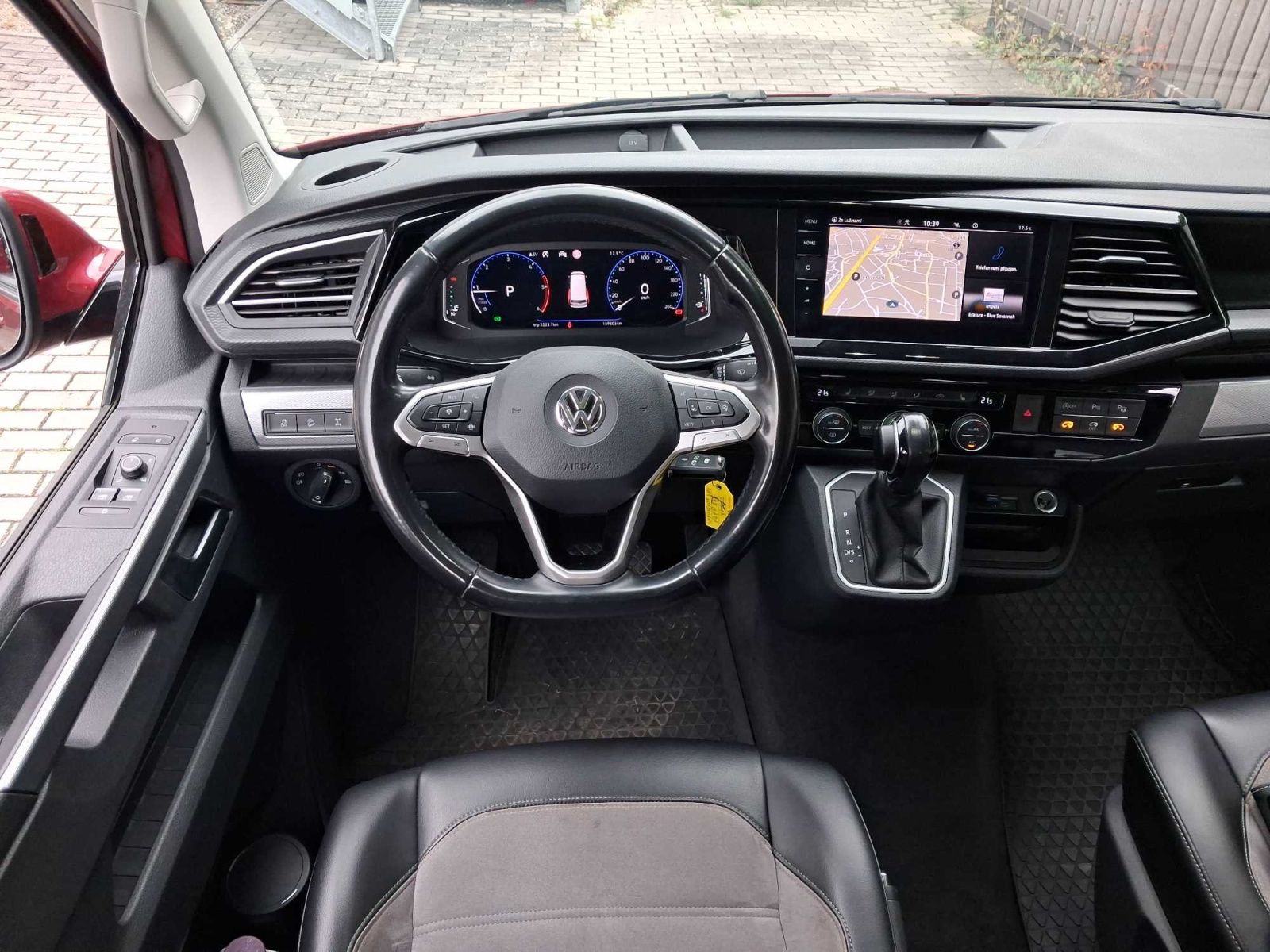 Volkswagen Multivan, 2.0 BiTDI 4Motion, Highline - fotka 3
