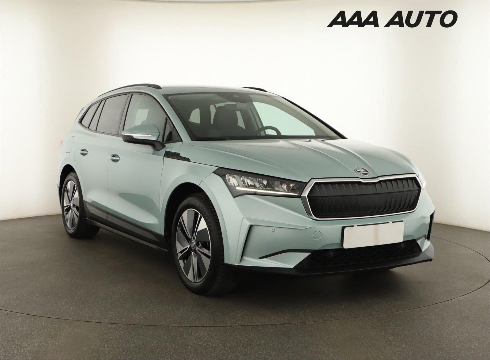 Škoda Enyaq iV, 60 (62 kWh), Automat