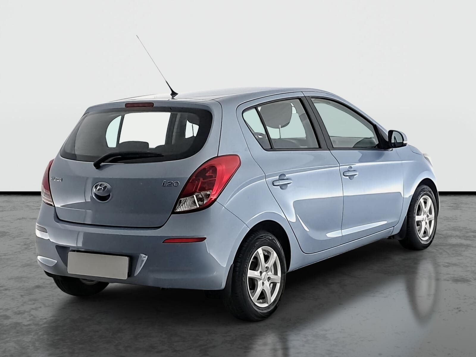 Hyundai i20, 1.4, Automat, ČR,1.maj, Klima - fotka 5