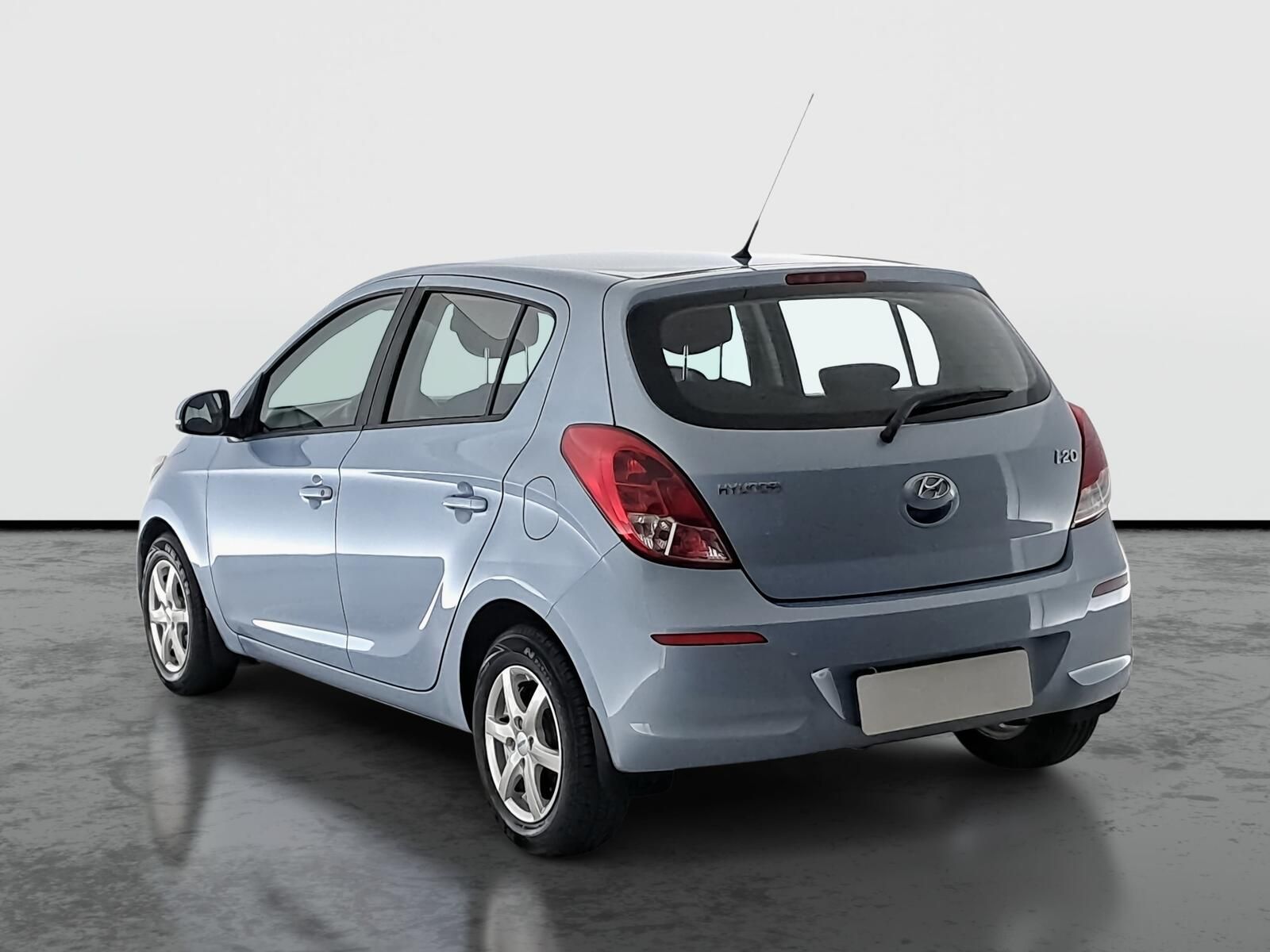 Hyundai i20, 1.4, Automat, ČR,1.maj, Klima - fotka 4