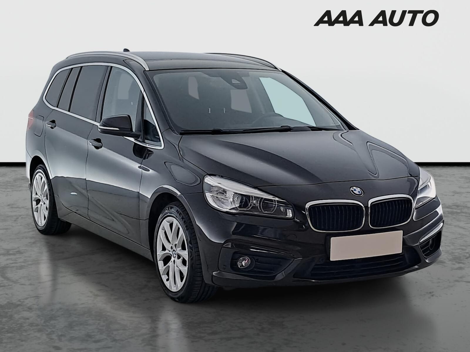 BMW Řada 2, 218d Gran Tourer, Automat