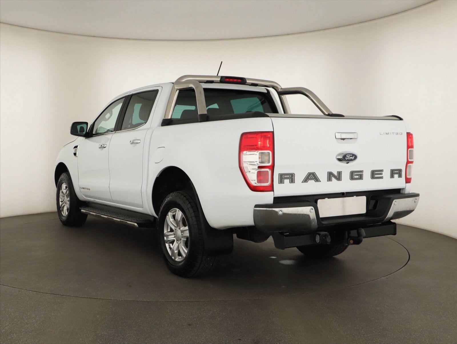 Ford Ranger, 2.0 EcoBlue 4x4, Limited - fotka 4
