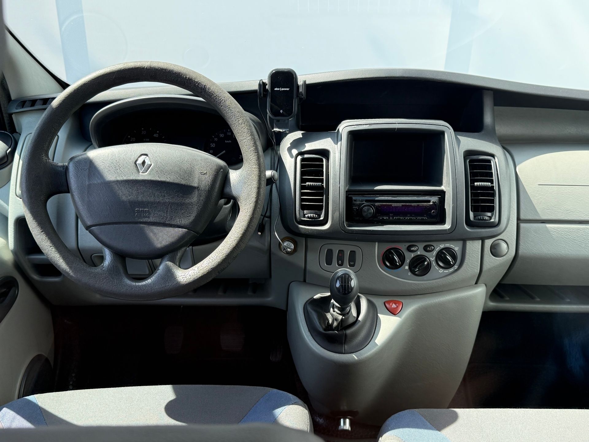 Renault Trafic, 2.0 dCi 66 kW Authentique - fotka 5