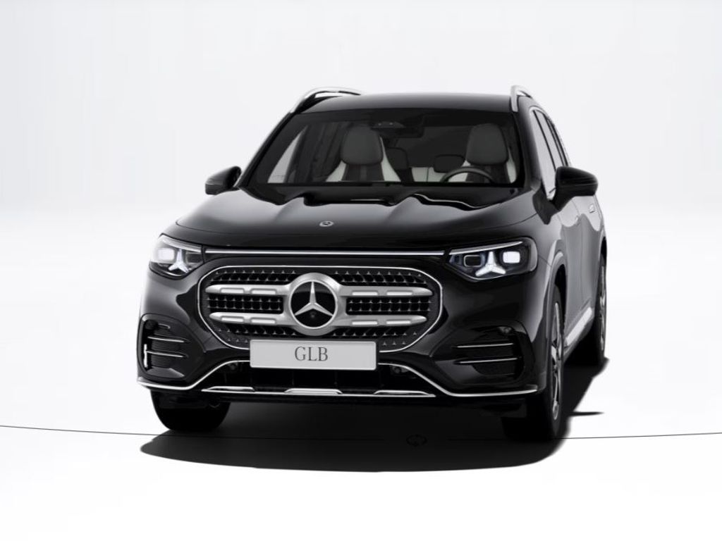 Mercedes-Benz GLB, GLB 200 - fotka 3
