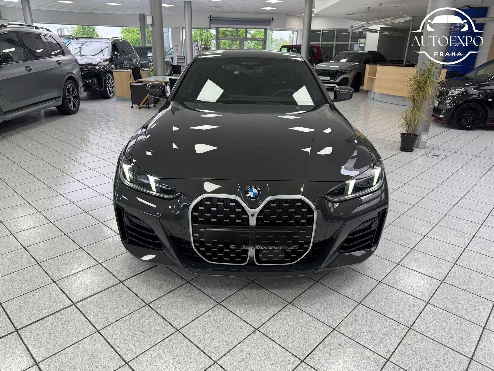 BMW Řada 4, 430d xDrive M-Sport*HUD*H/K* - fotka 2