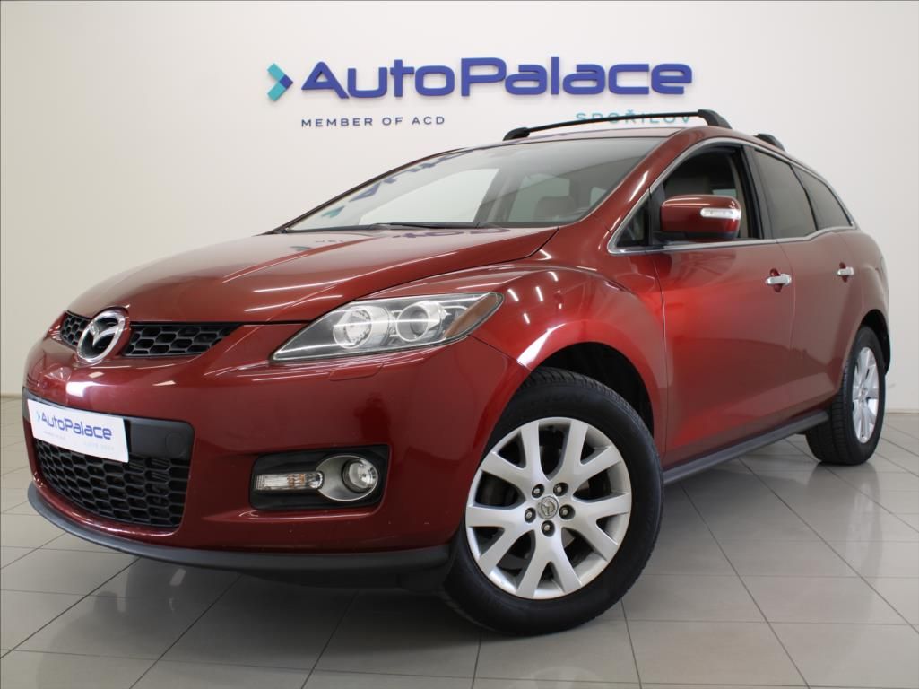 Mazda CX-7, 2,3 DISi 191kW 4x4 STK do 4/28