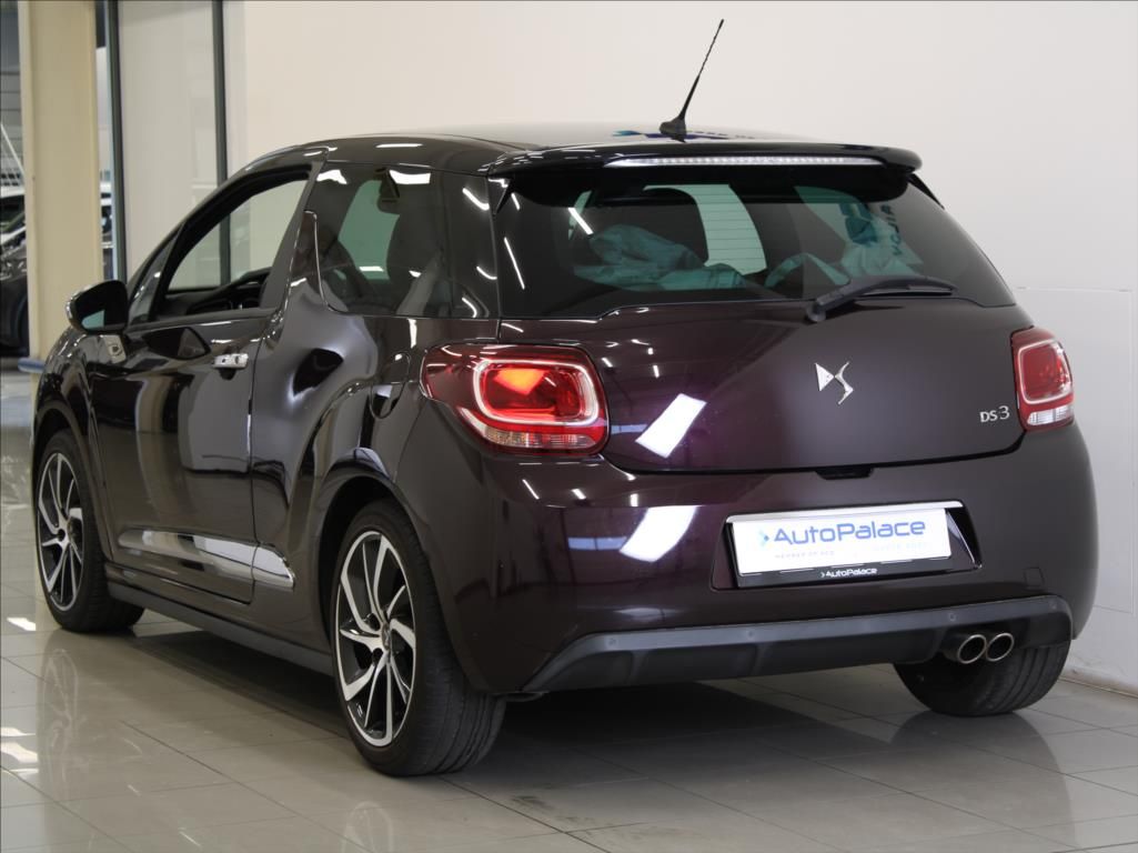 DS 3, 1,2 PureTech 96kW Sport Chic - fotka 3