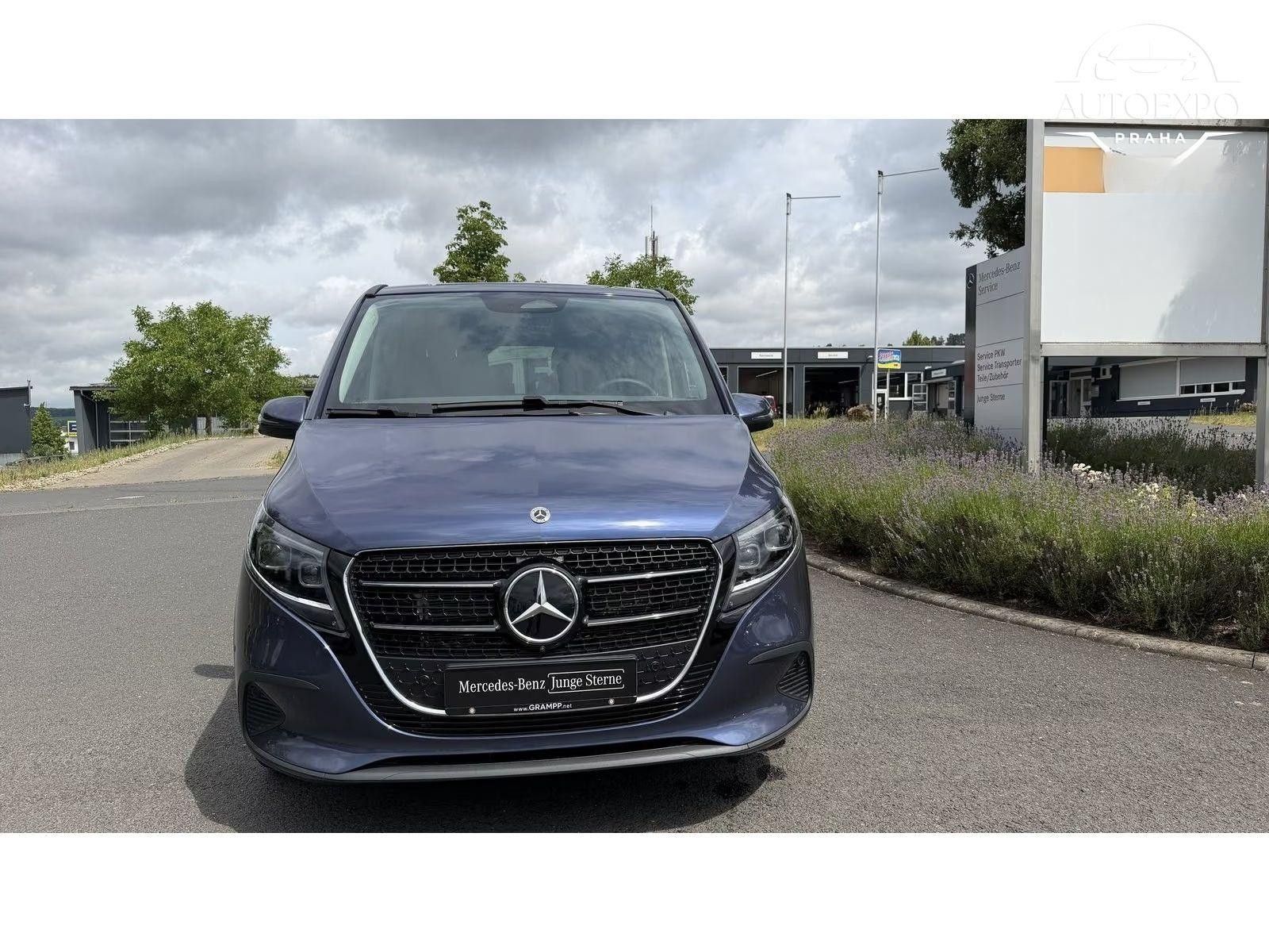 Mercedes-Benz Třídy V, 250d*4MATIC Style - fotka 3