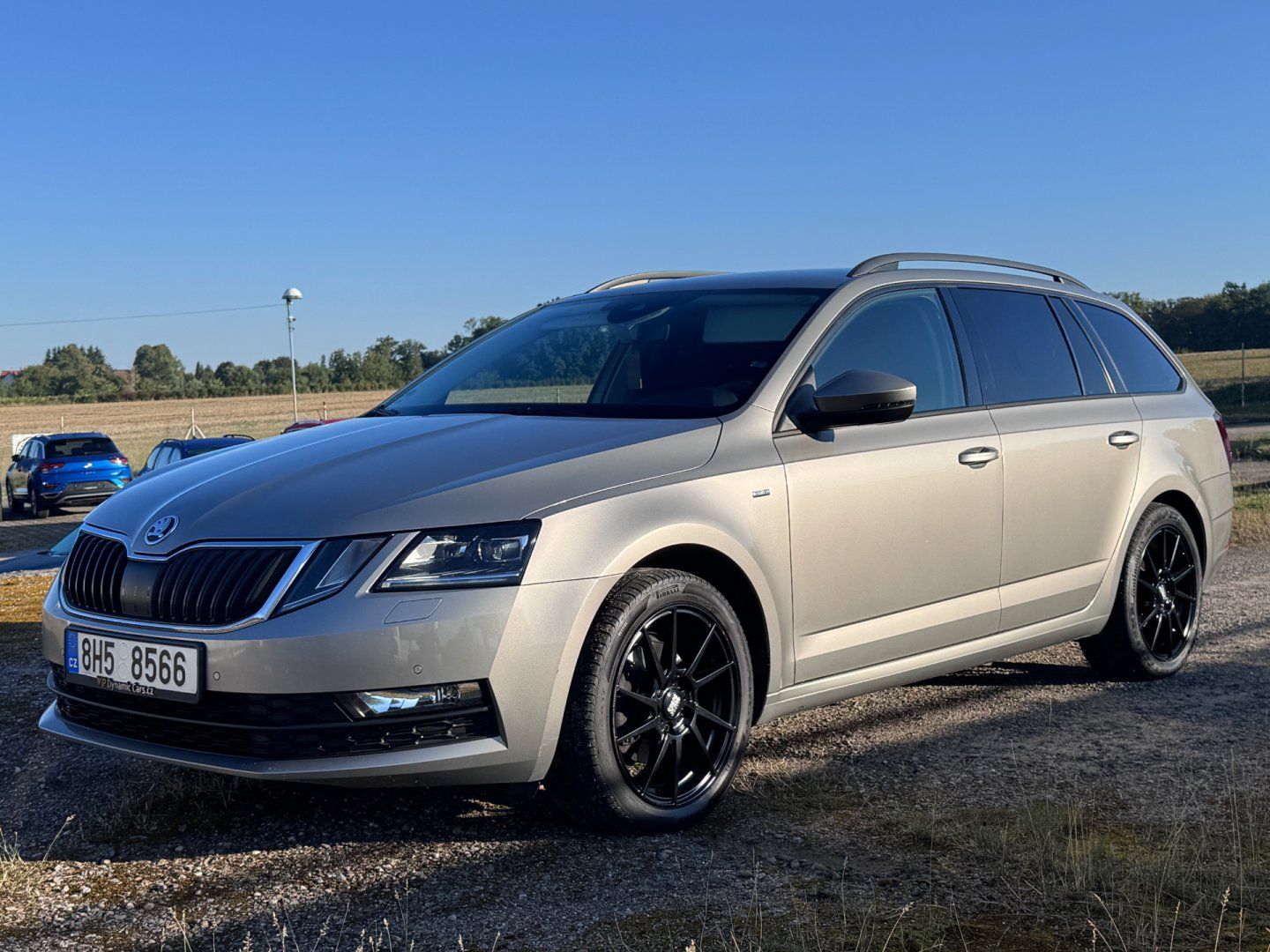Škoda Octavia, 2.0 TDI DSG Drive LED WEBASTO