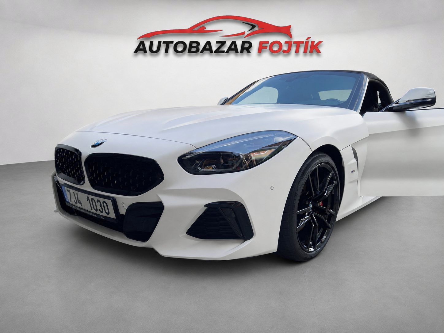 BMW Z4, M40i 250KW - fotka 3
