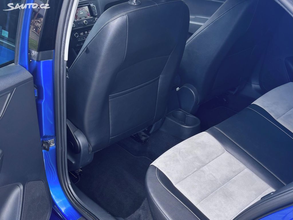Seat Toledo 2014 from Czech Republic