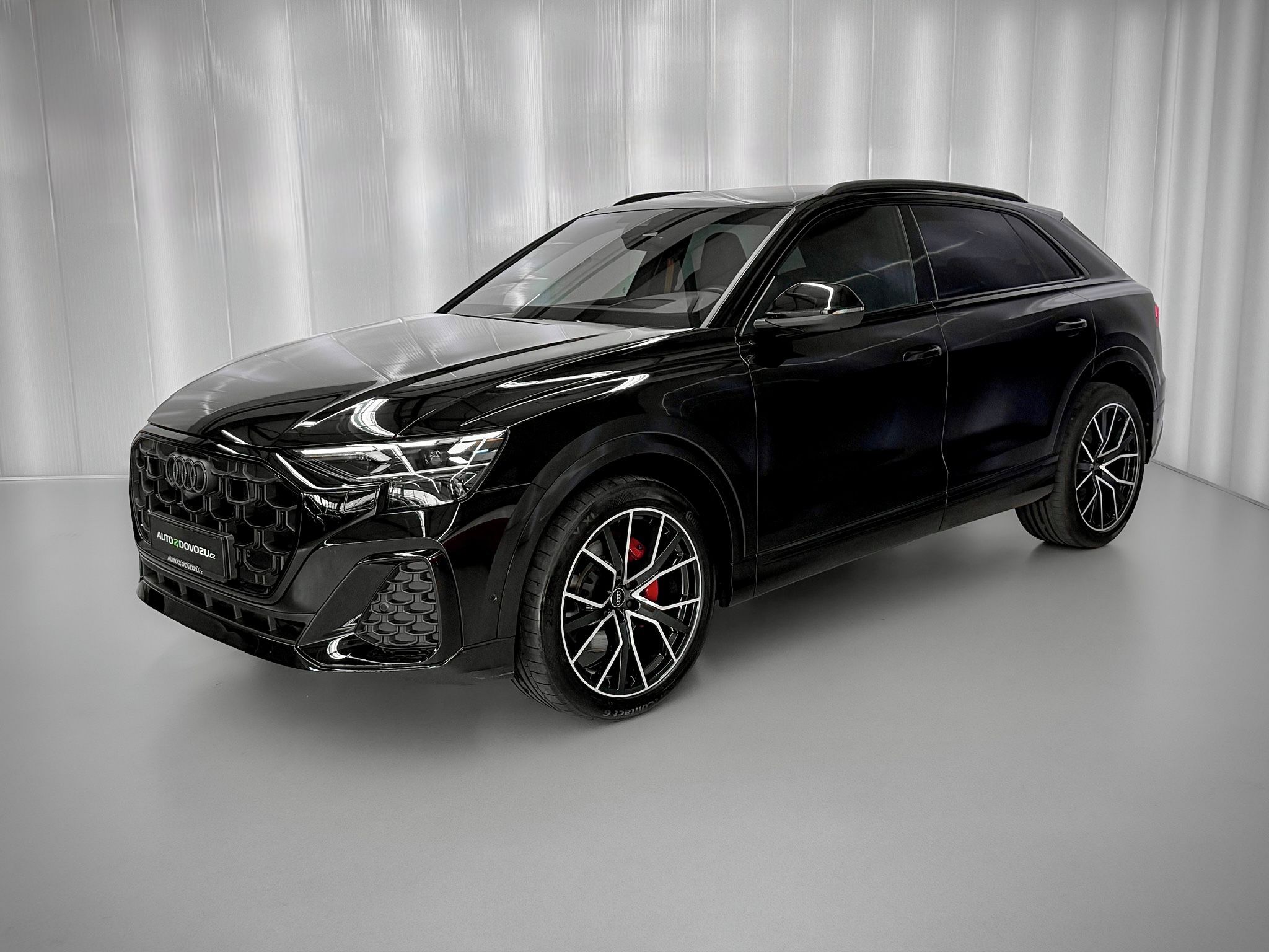 Audi Q8, 50TDI QUATTRO S-LINE, WEBASTO,