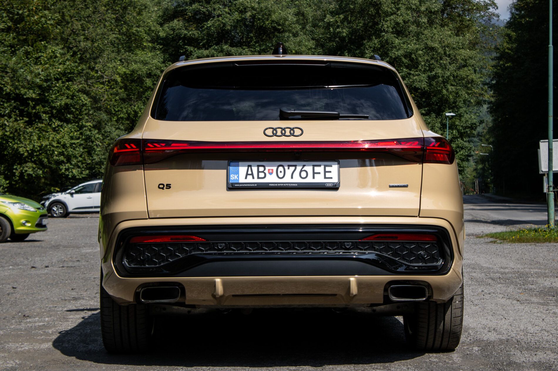 Audi Q5 - fotka 6