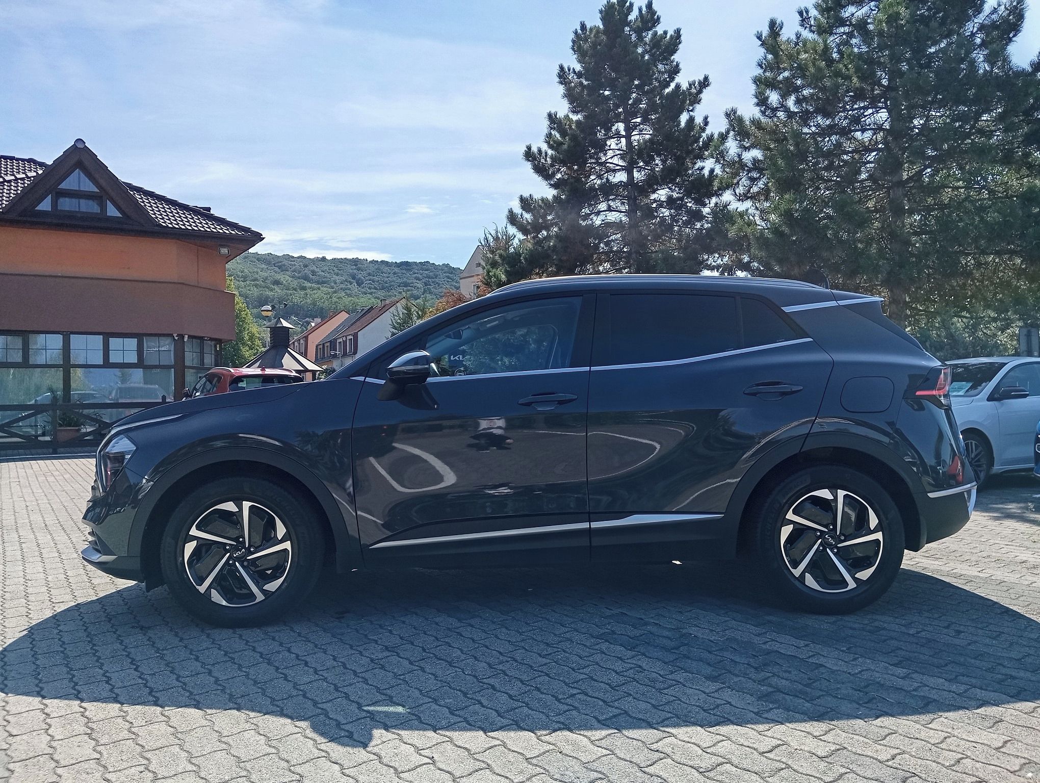 Kia Sportage, 1.6 T-GDi Exclusive 1. majitel - fotka 5