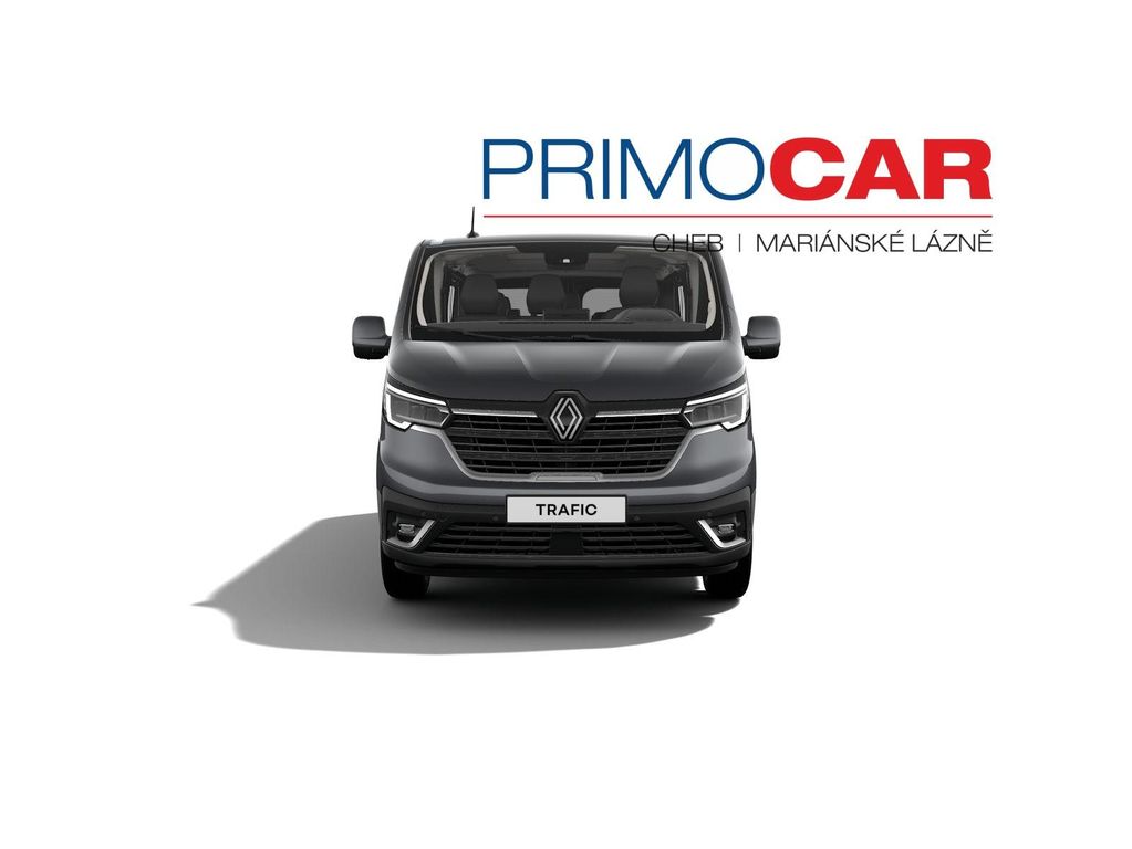 Renault Trafic 2026 من جمهورية التشيك