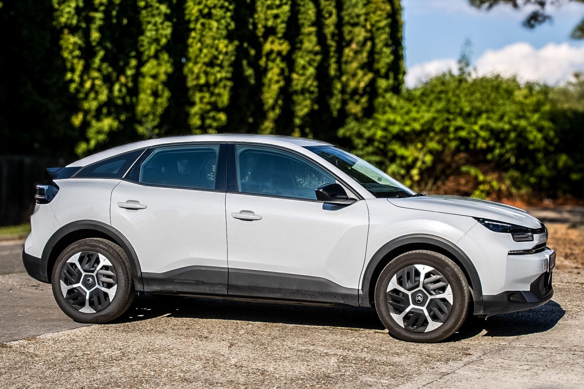 Citroën C4 - fotka 4