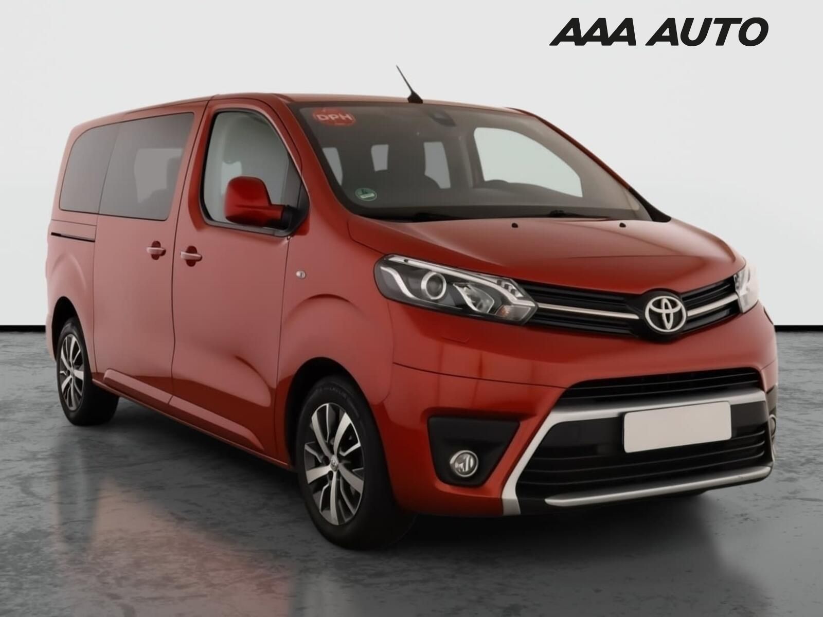 Toyota Proace Verso, 2.0 D-4D, Family, 5 míst, L1