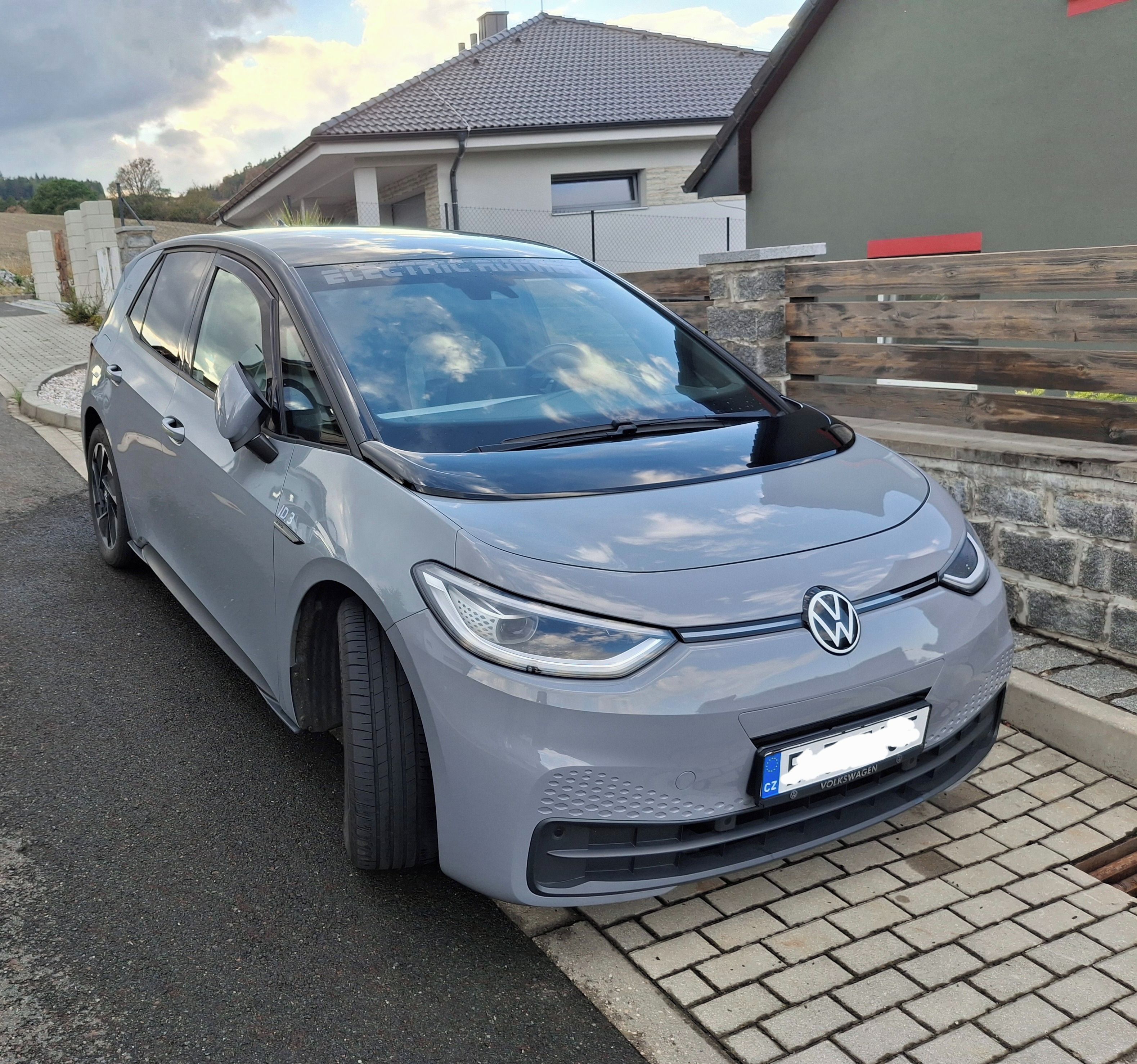 Volkswagen ID.3, VW ID3 PRO Performance