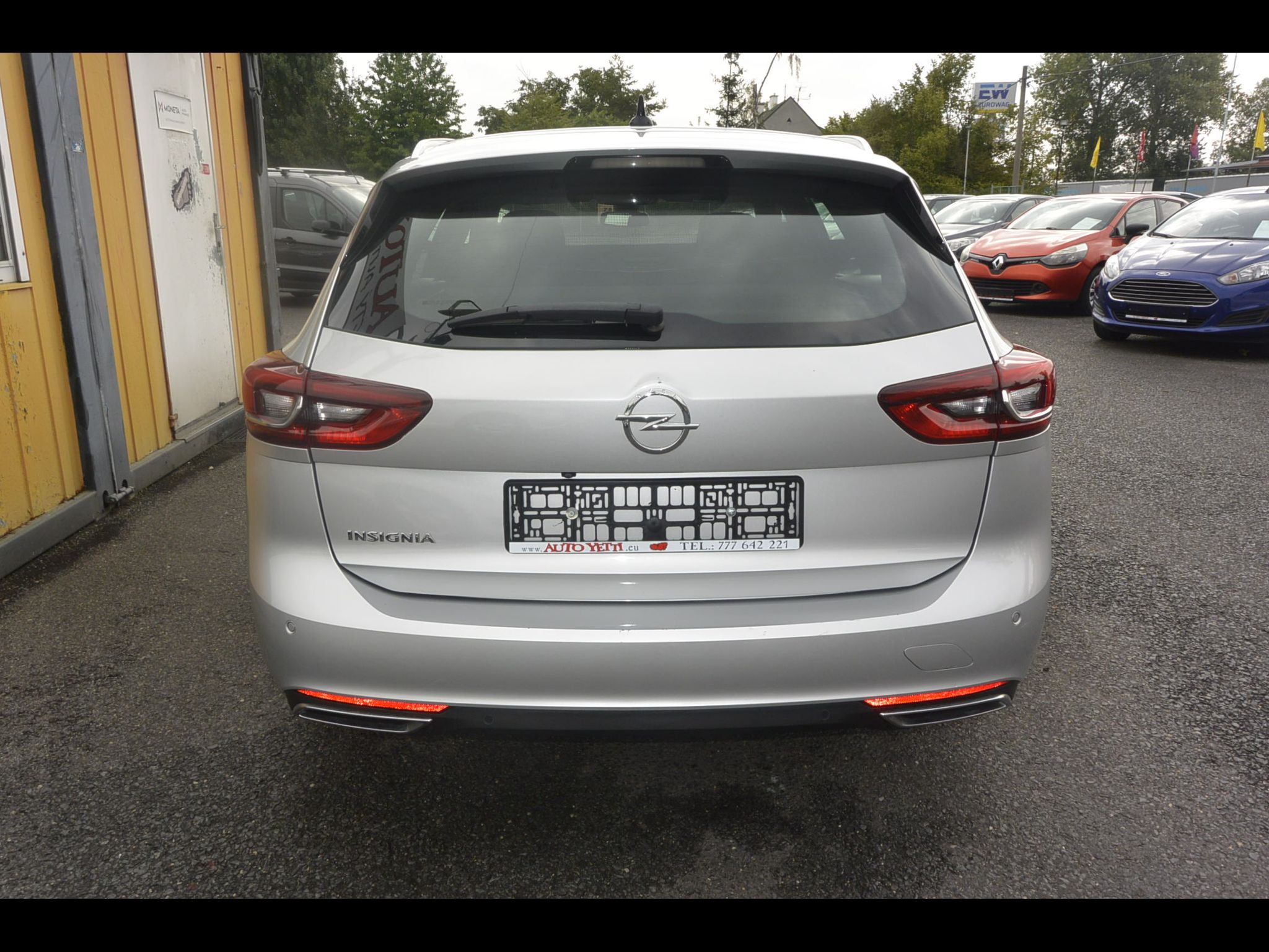 Opel Insignia, 2.0CDTi 128kW*AT*NAVI - fotka 6