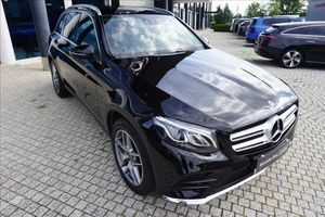 Mercedes-Benz GLC, 2,1 250d 4M 1.maj ČR