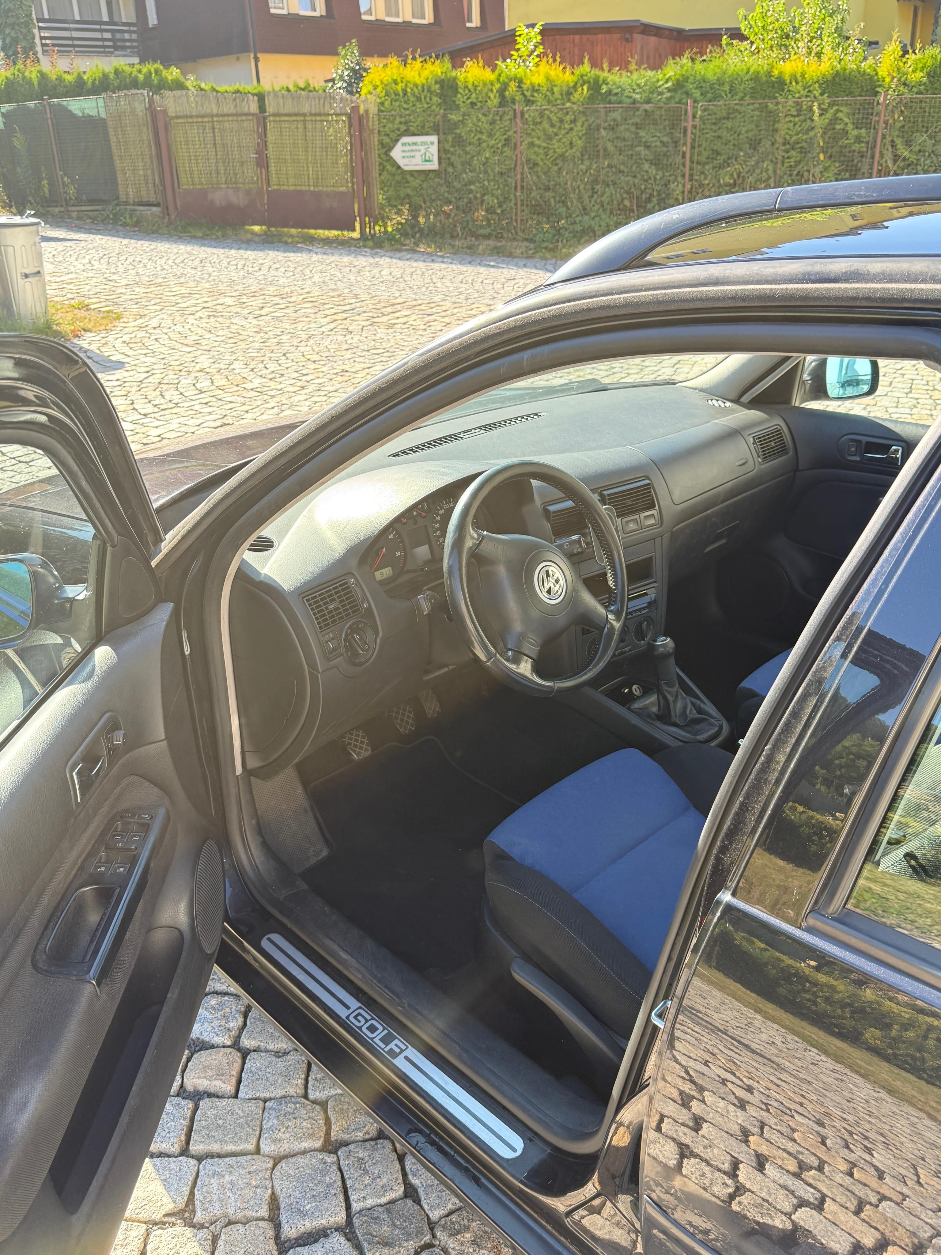 Volkswagen Golf Variant, Volkswagen Golf IV Variant 1.9 - fotka 4