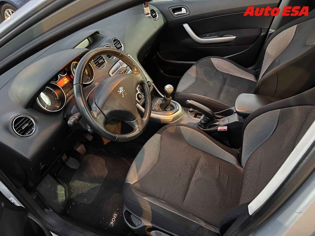 Peugeot 308, 1.6 HDi - fotka 3