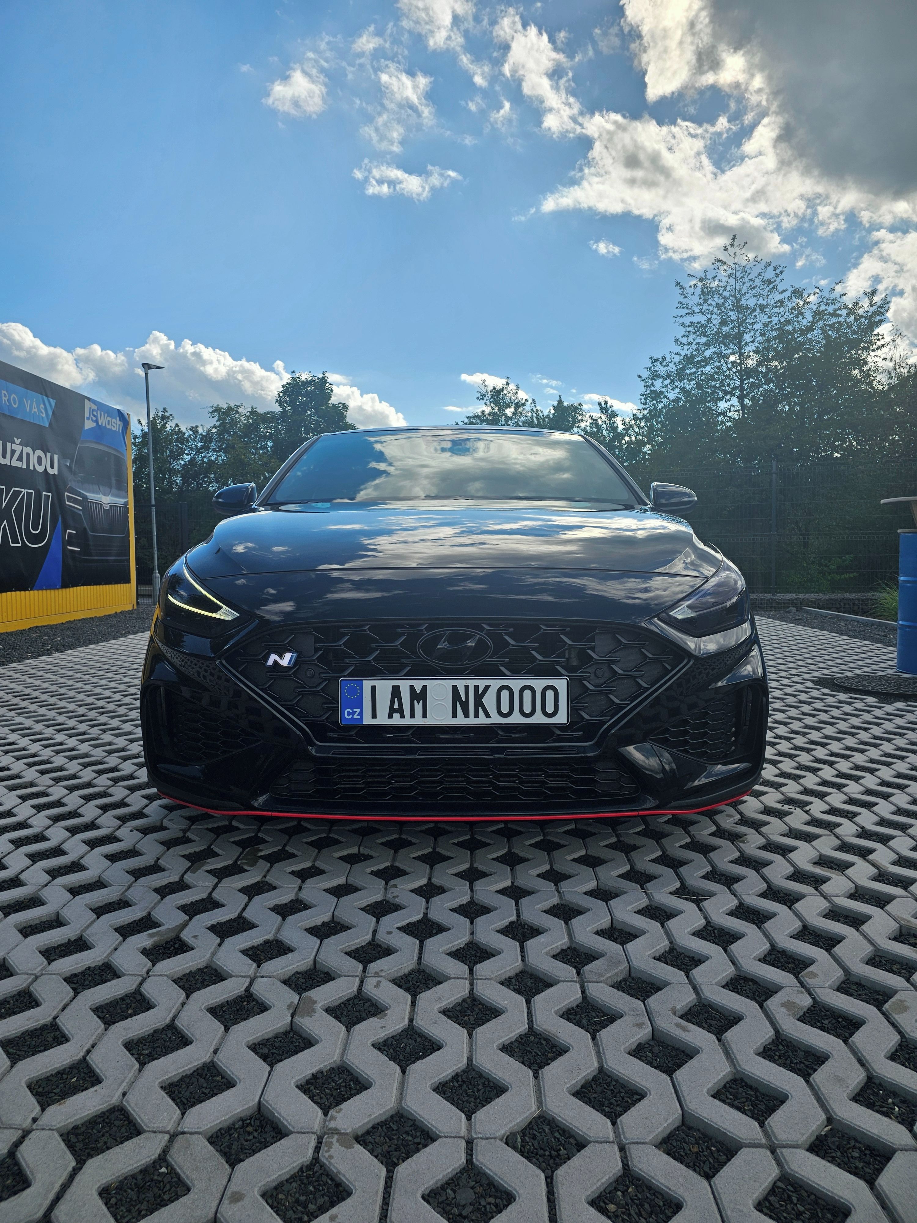 Hyundai i30, Hyundai i30N Performance - zár - fotka 3