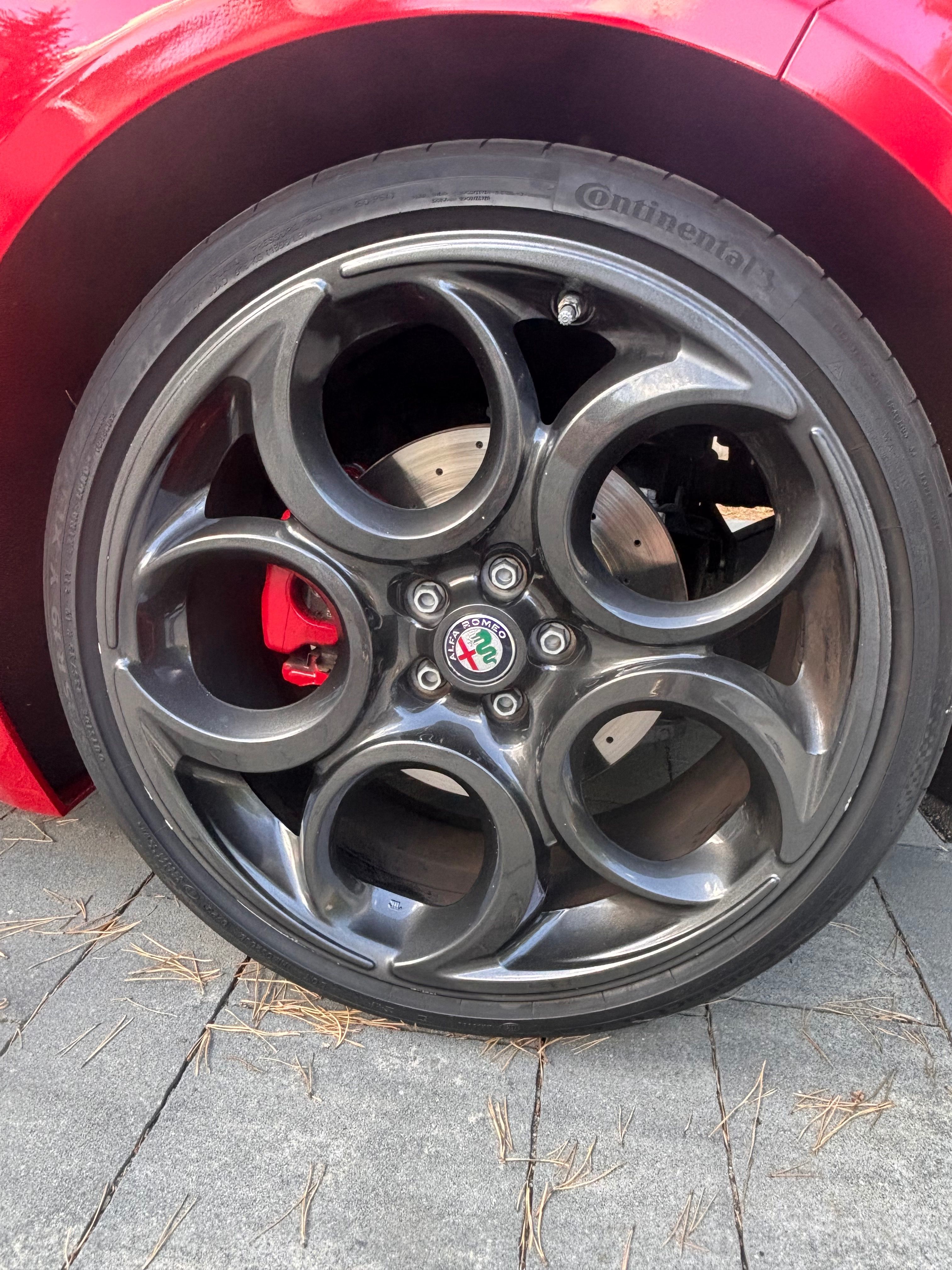 Alfa Romeo 4C - fotka 6