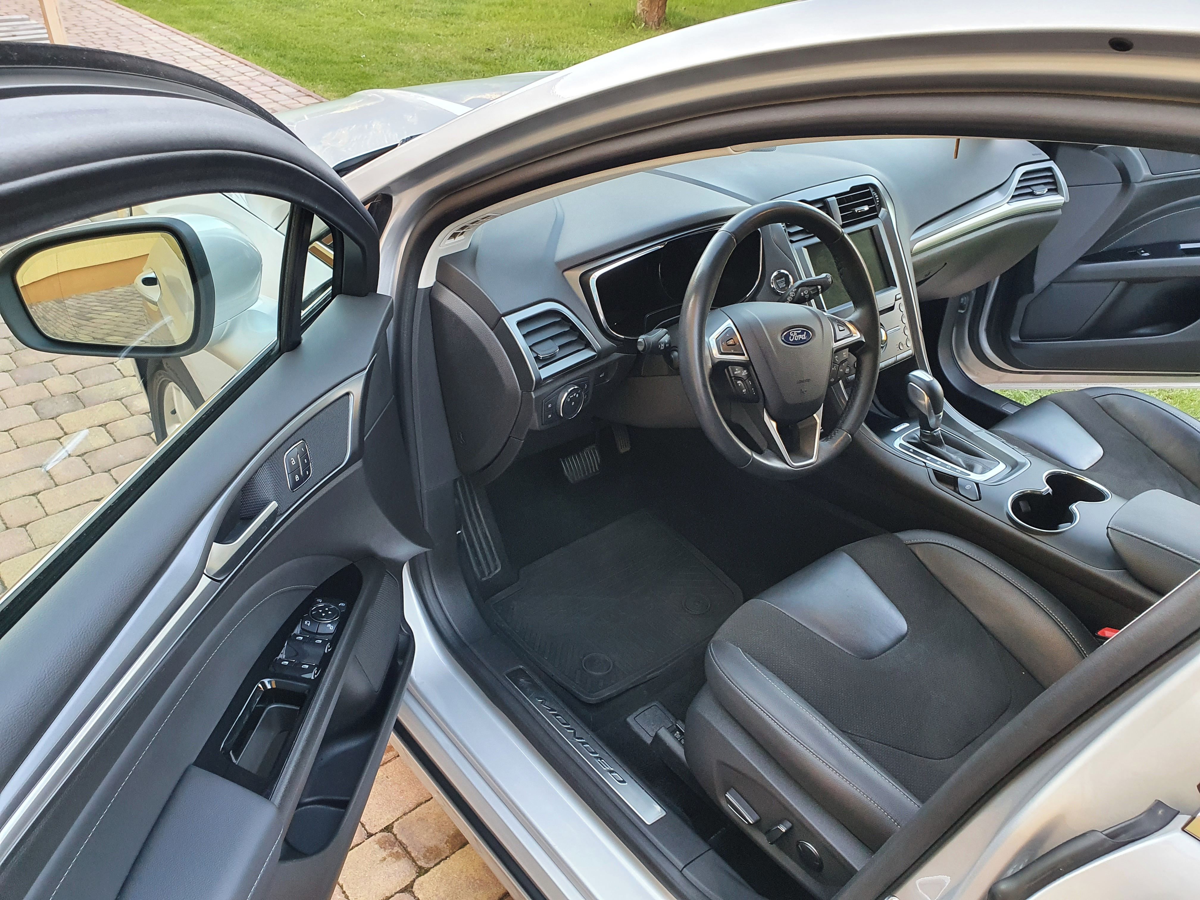 Ford Mondeo - fotka 5
