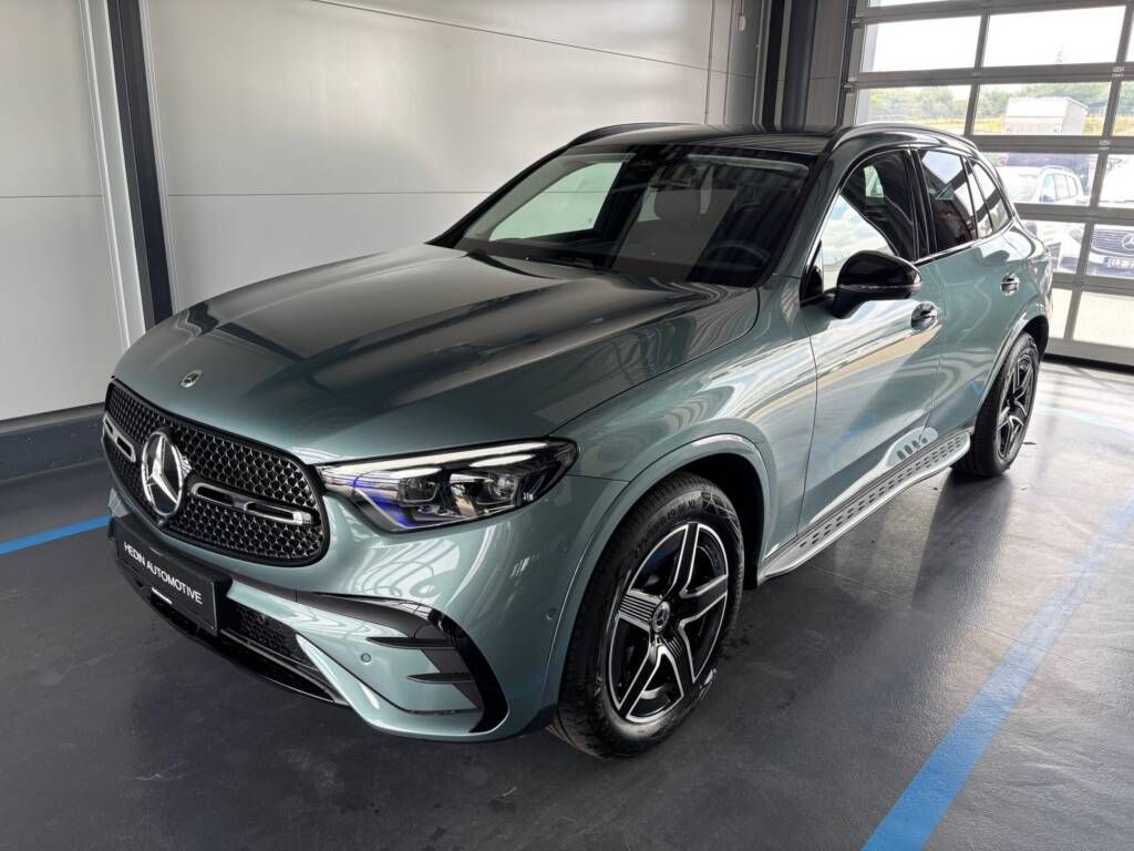 Mercedes-Benz GLC, 220 d 4MATIC