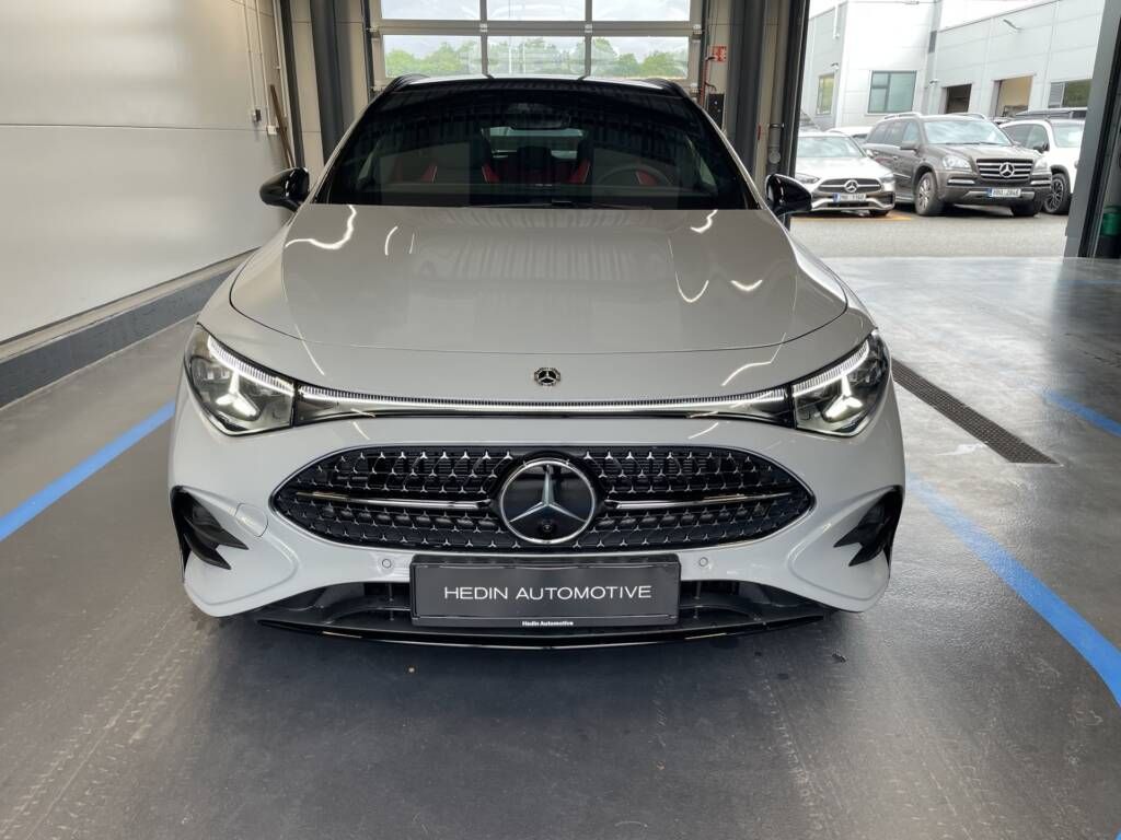 Mercedes-Benz CLA, 200 Shooting Brake - fotka 5