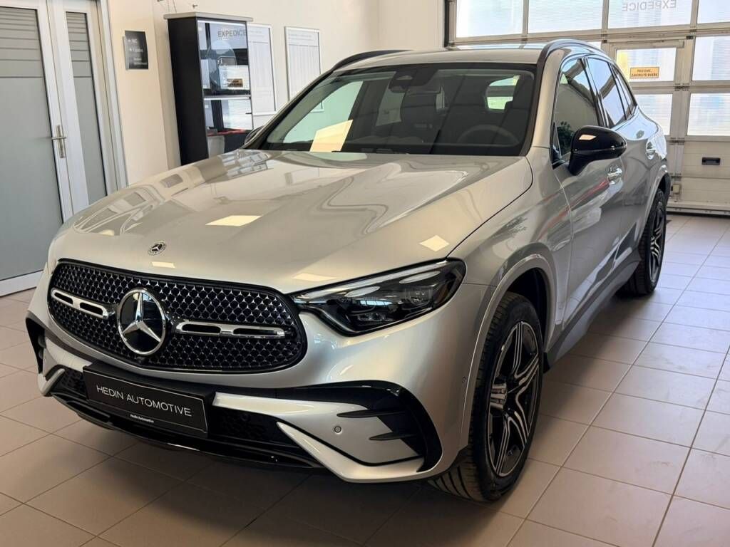 Mercedes-Benz GLC, 300 de 4MATIC