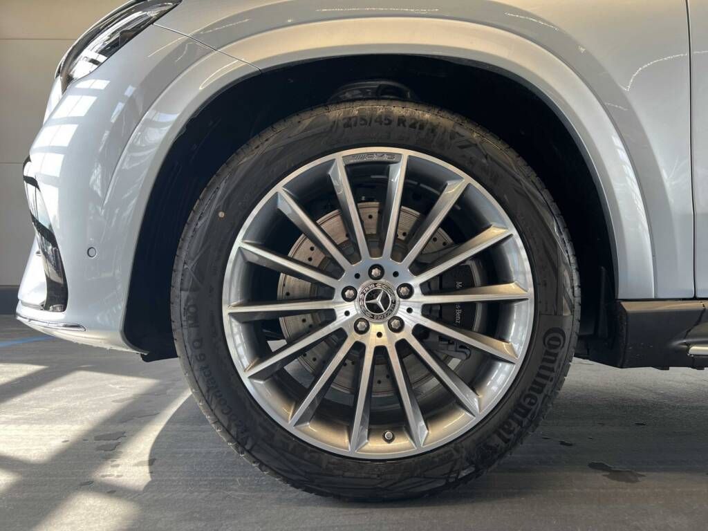 Mercedes-Benz GLE, 450 d 4MATIC - fotka 5